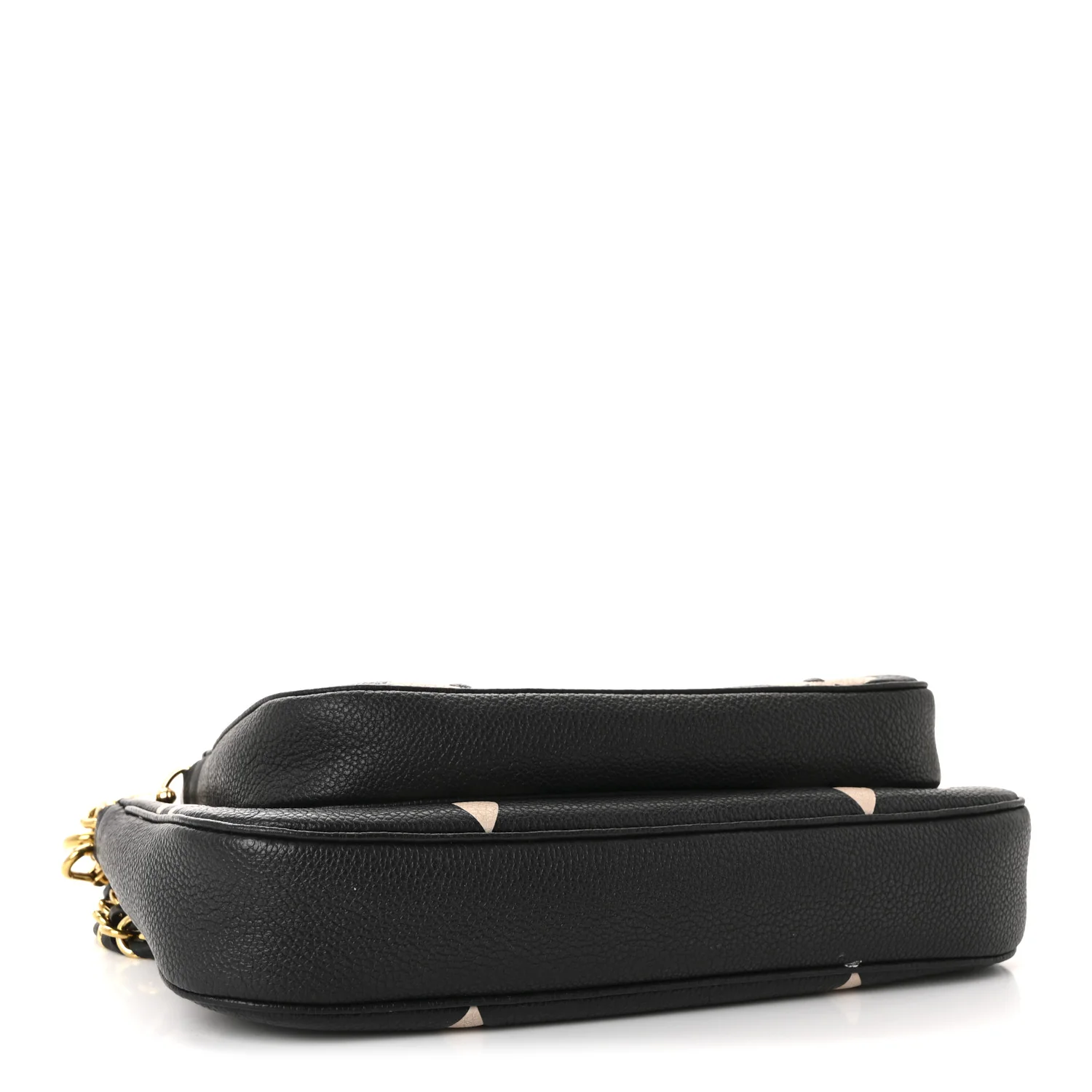 Empreinte Monogram Giant Multi Pochette Accessories Black Beige - Image 4
