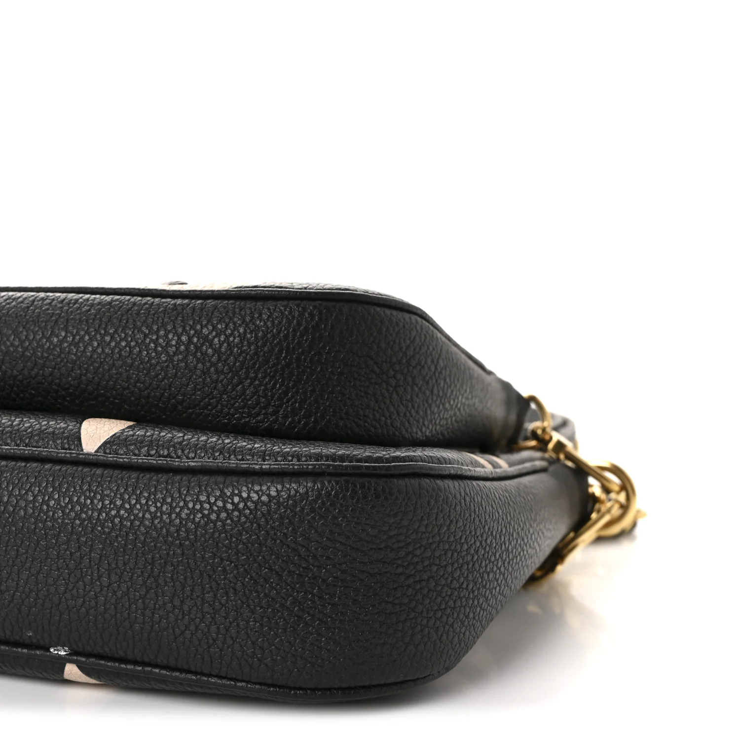 Empreinte Monogram Giant Multi Pochette Accessories Black Beige - Image 9