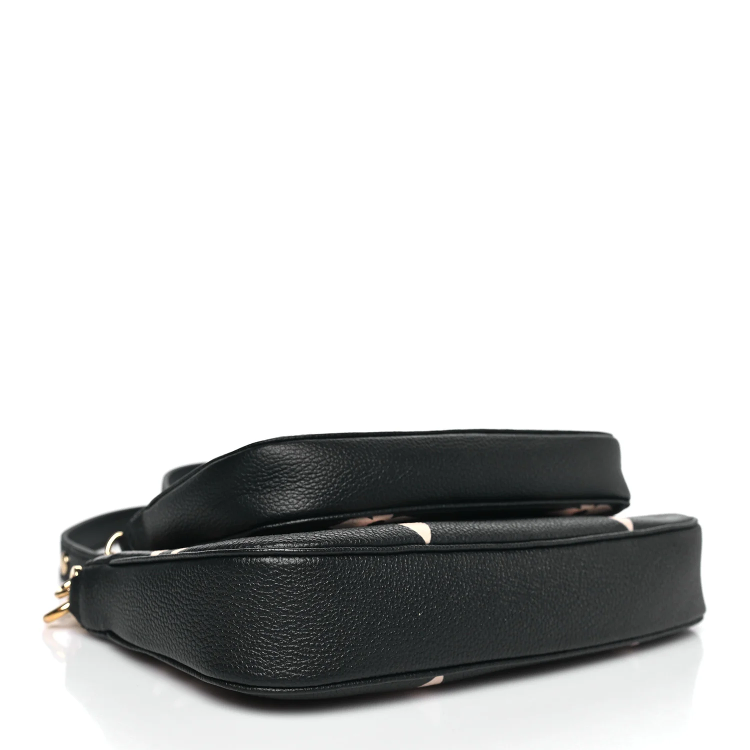 Empreinte Monogram Giant Multi Pochette Accessories Black Beige - Image 4
