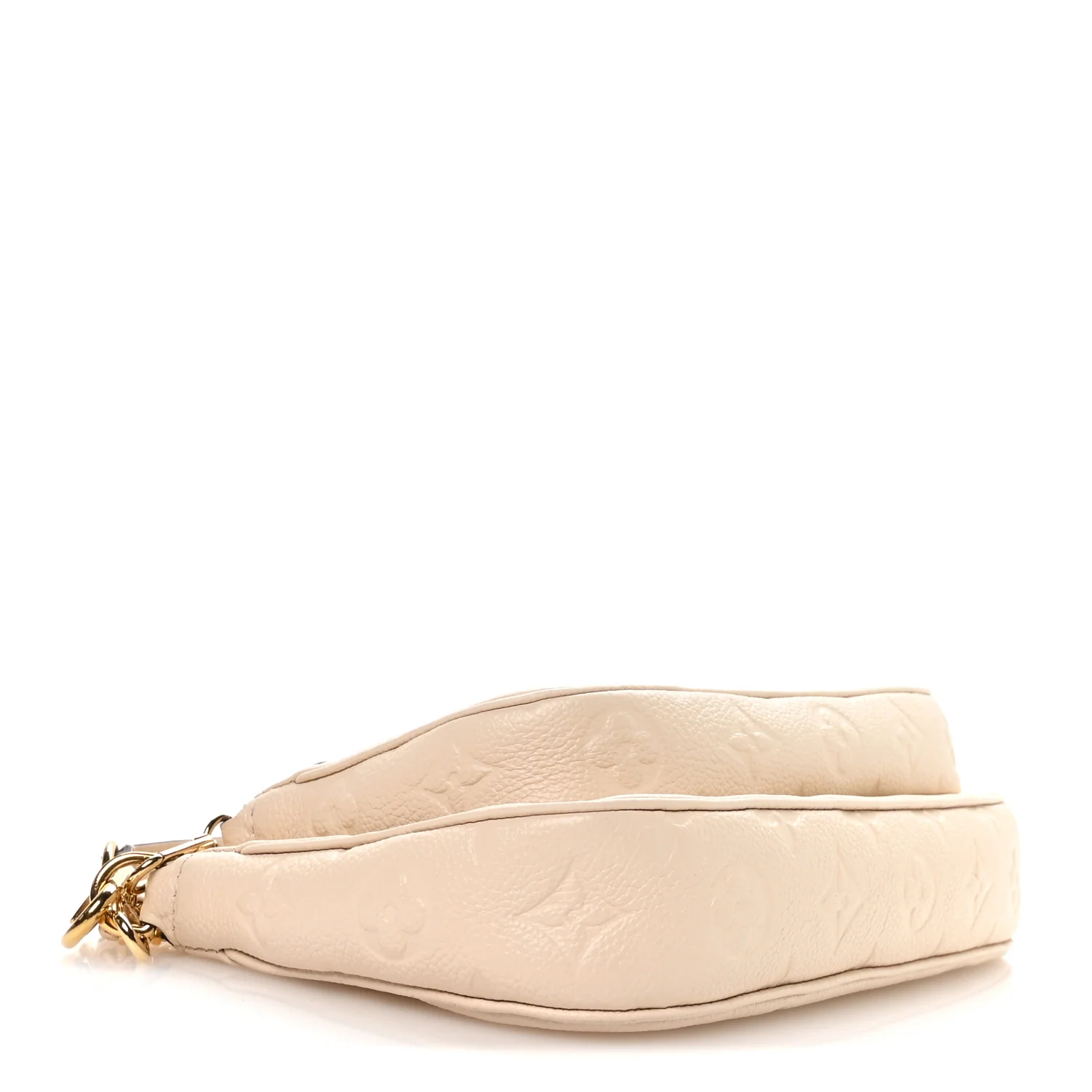 Empreinte Monogram Giant Multi Pochette Accessories Cream - Image 4