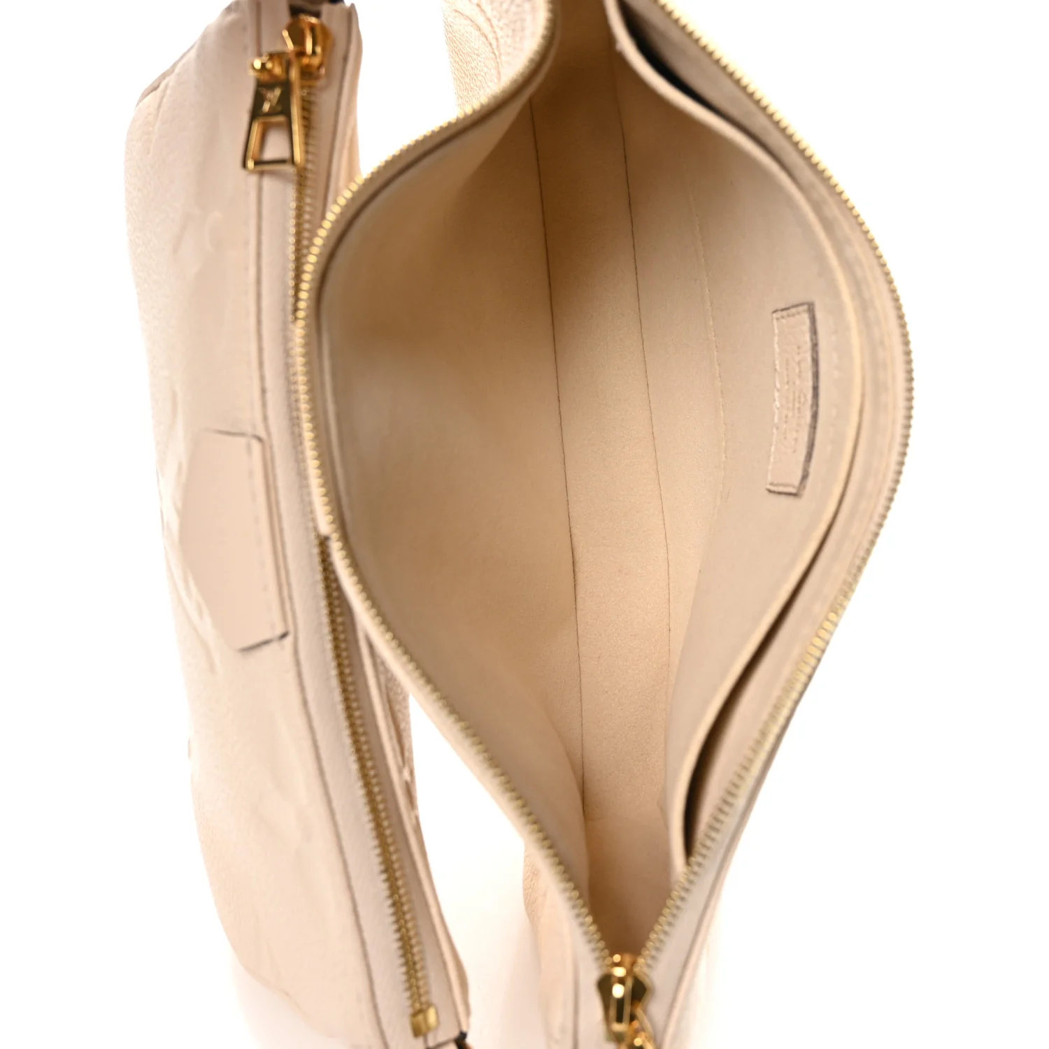 Empreinte Monogram Giant Multi Pochette Accessories Cream - Image 5