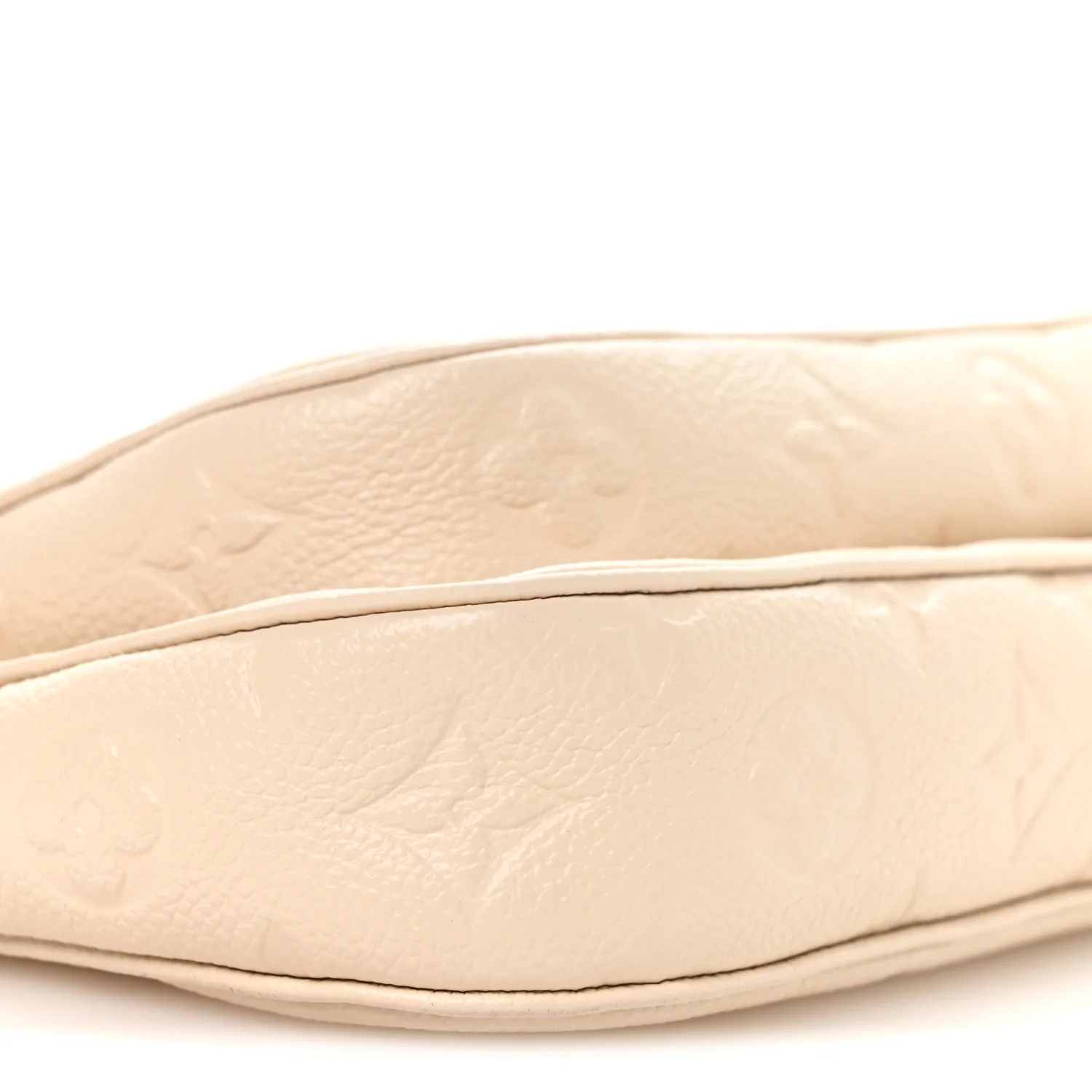 Empreinte Monogram Giant Multi Pochette Accessories Cream - Image 8