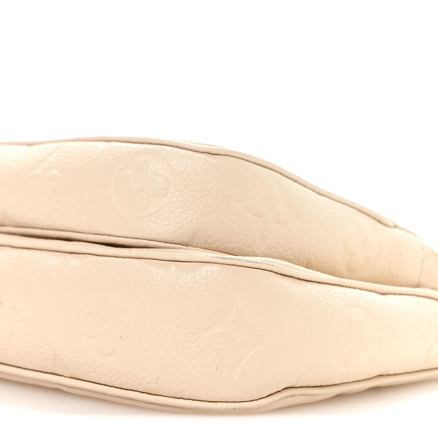 Empreinte Monogram Giant Multi Pochette Accessories Cream - Image 9