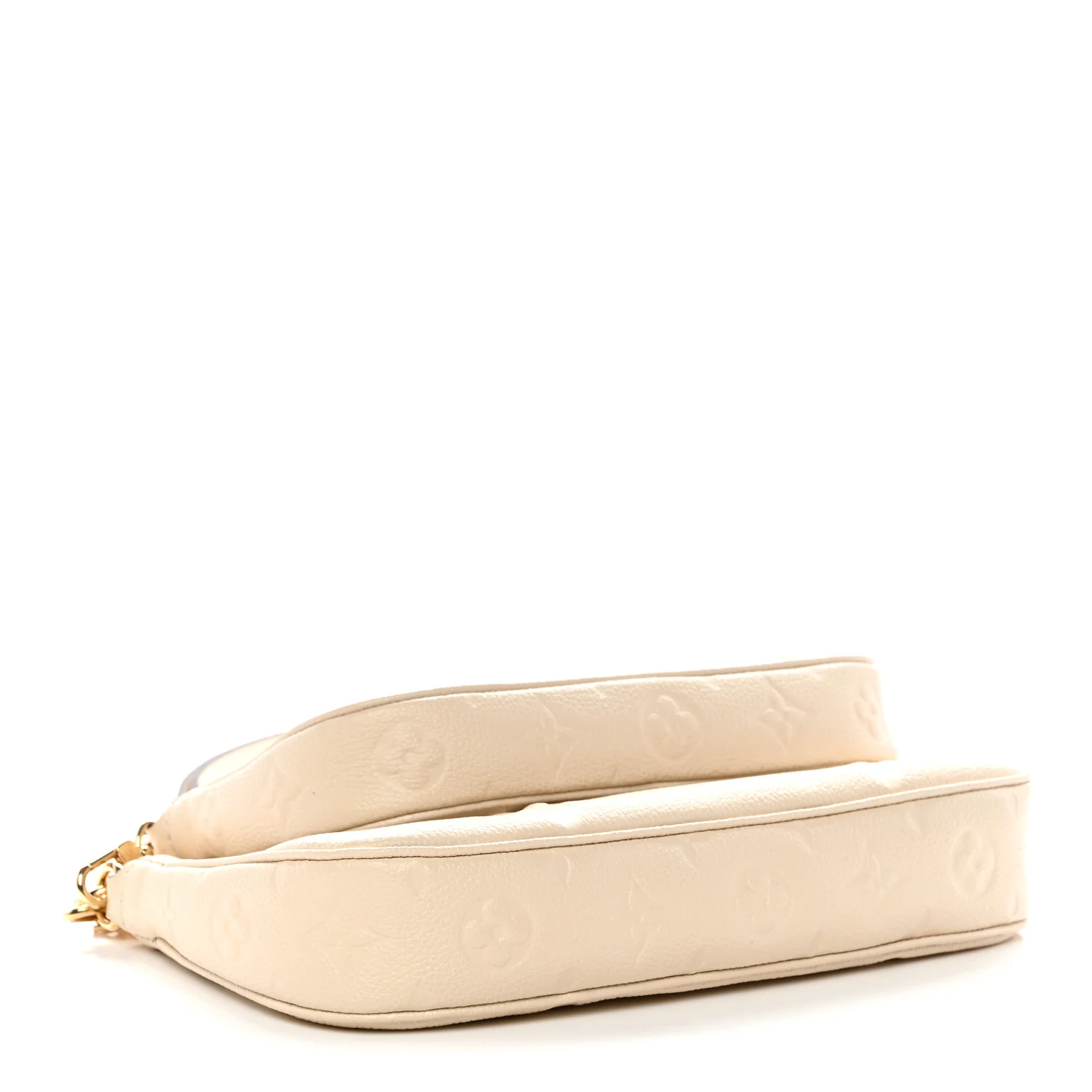 Empreinte Monogram Giant Multi Pochette Accessories Cream - Image 4