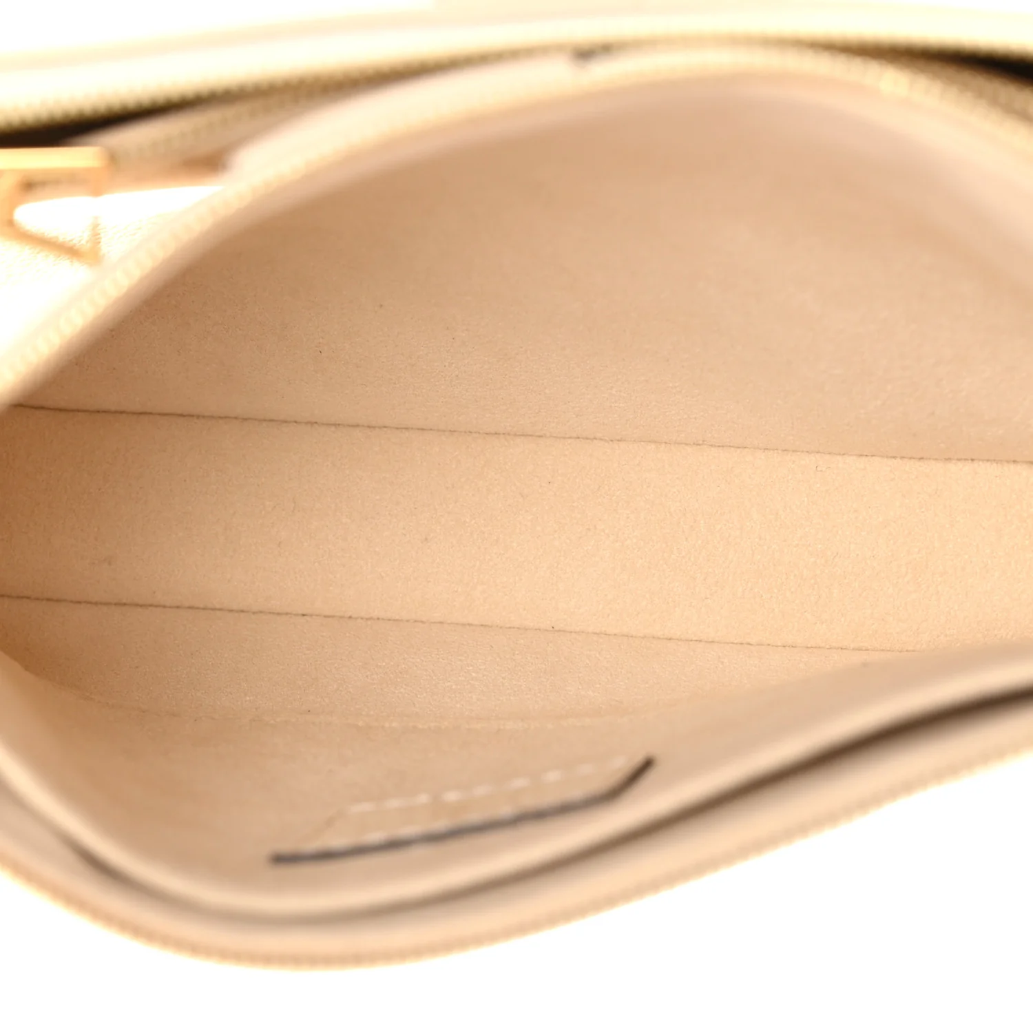 Empreinte Monogram Giant Multi Pochette Accessories Cream - Image 5
