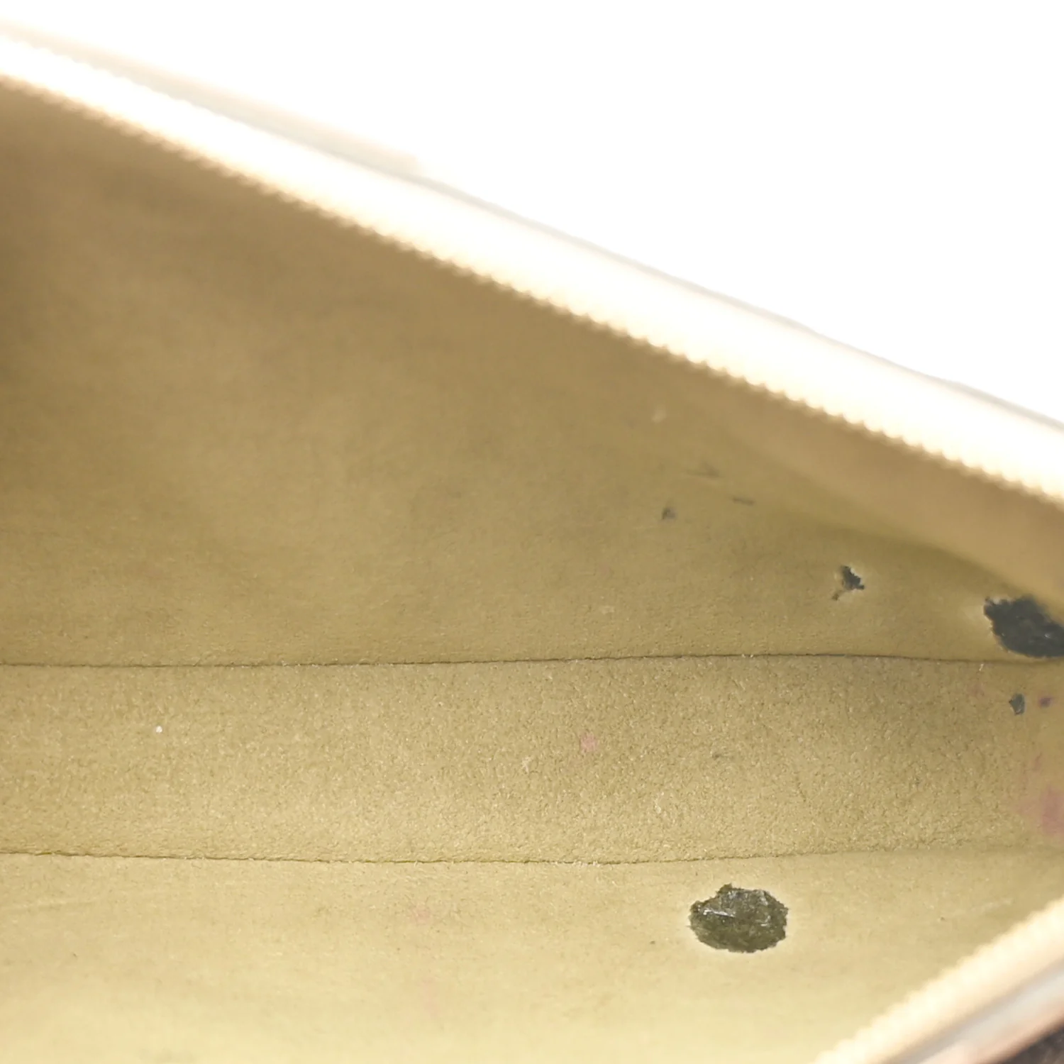 Empreinte Monogram Giant Multi Pochette Accessories Khaki Creme - Image 5