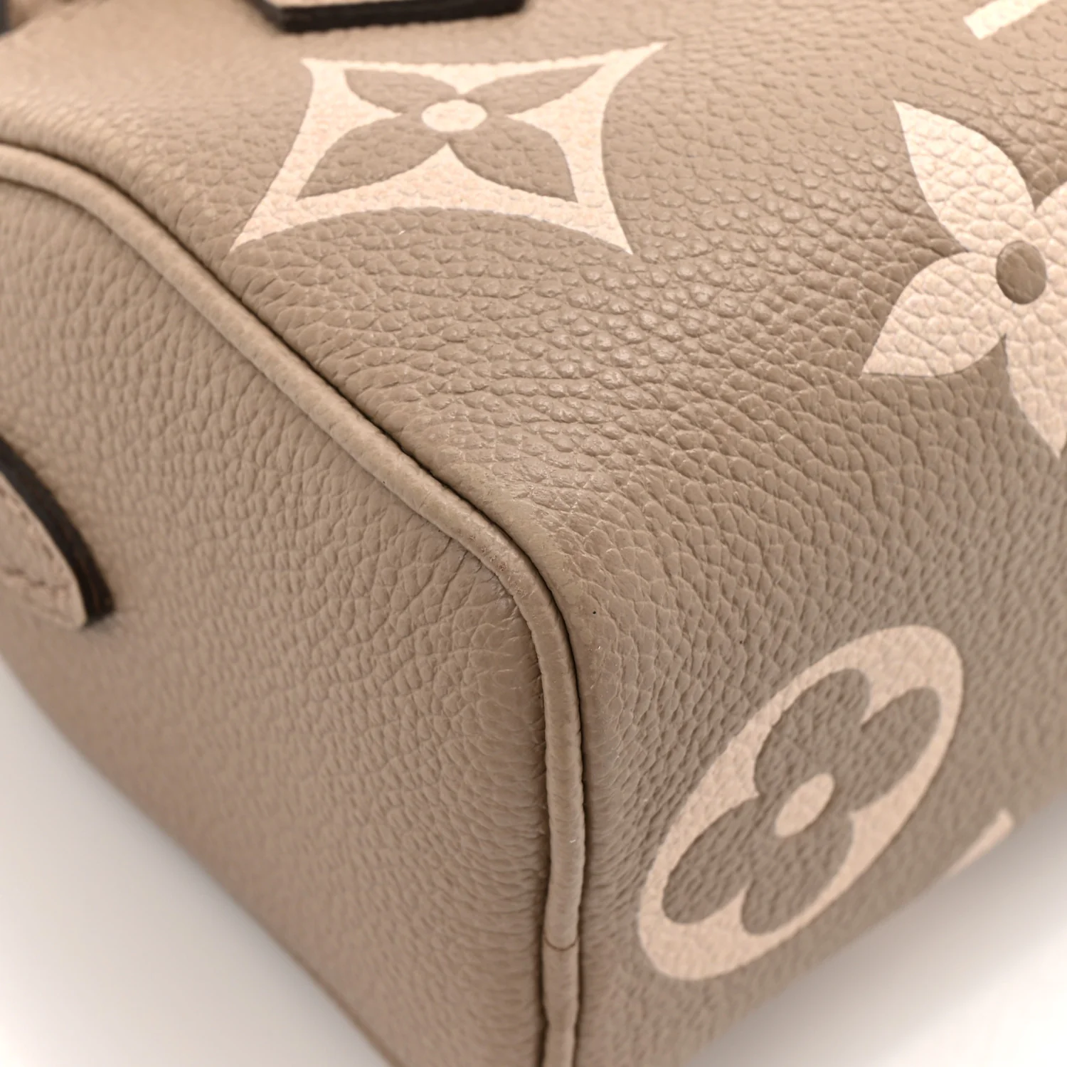 Empreinte Monogram Giant Nano Speedy Creme Beige - Image 10