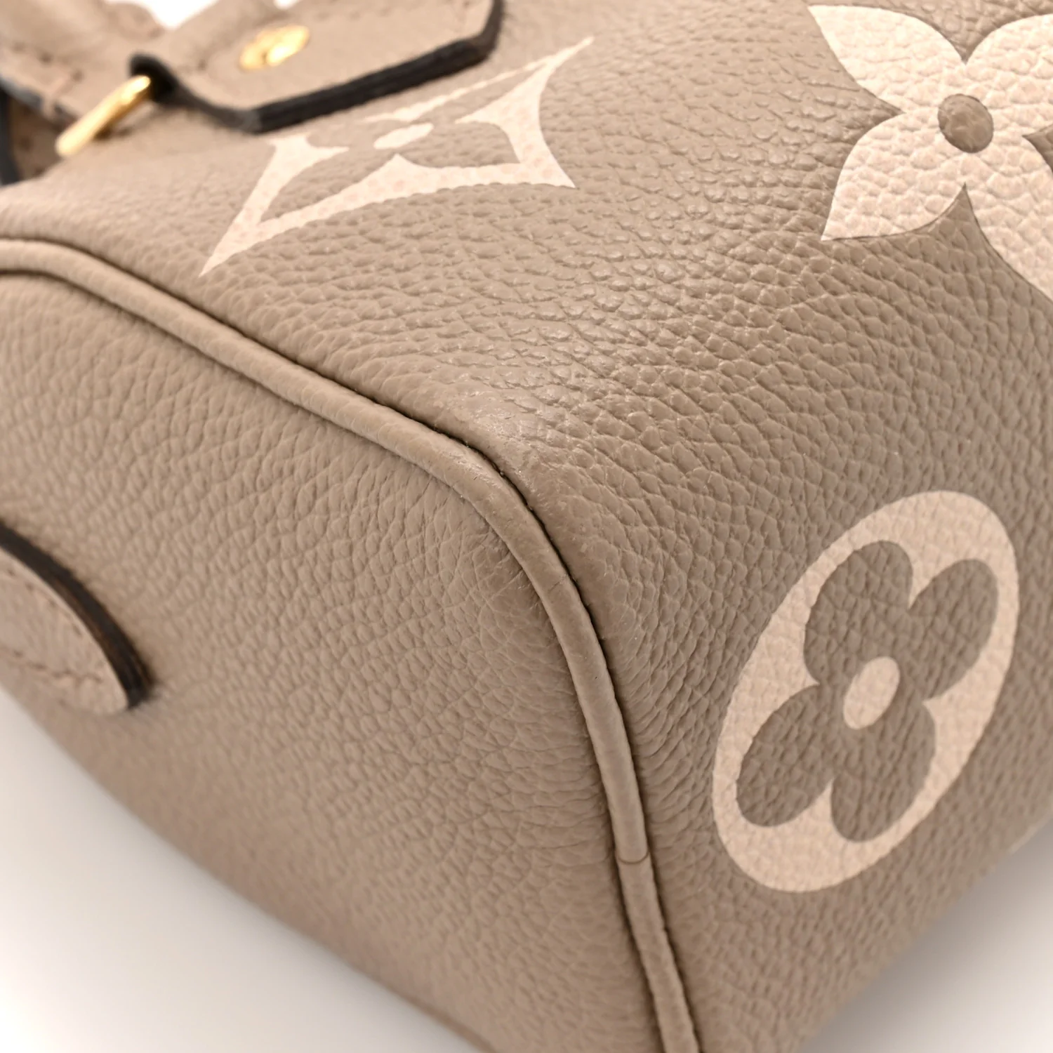 Empreinte Monogram Giant Nano Speedy Creme Beige - Image 11