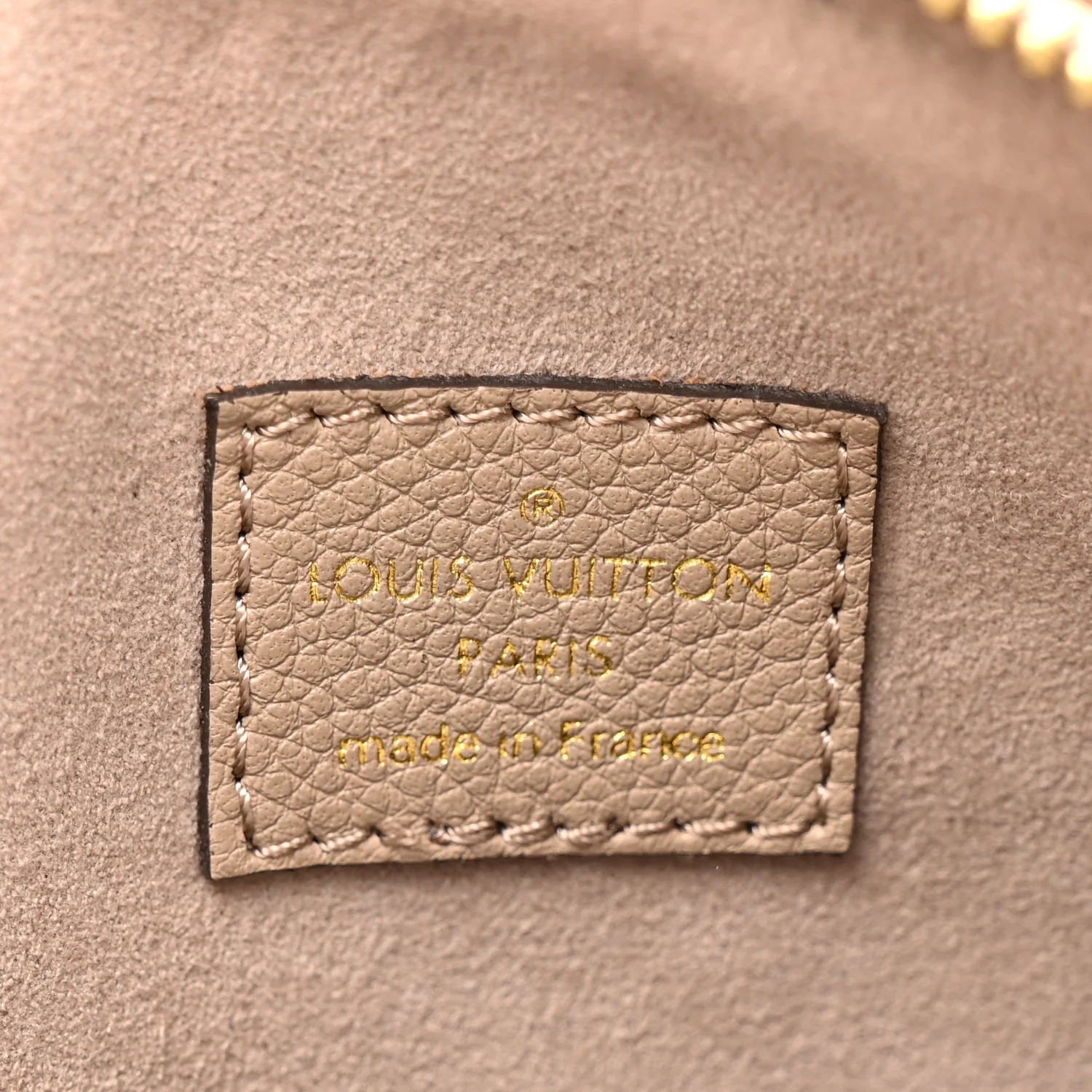 Empreinte Monogram Giant Nano Speedy Creme Beige - Image 6
