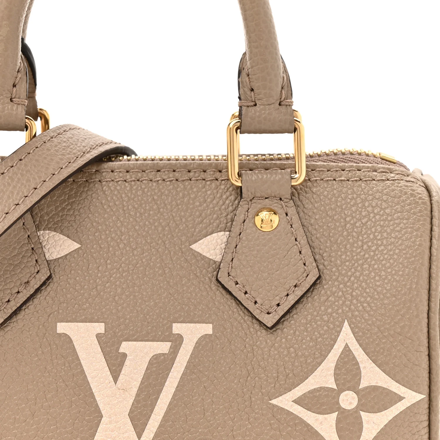 Empreinte Monogram Giant Nano Speedy Creme Beige - Image 7