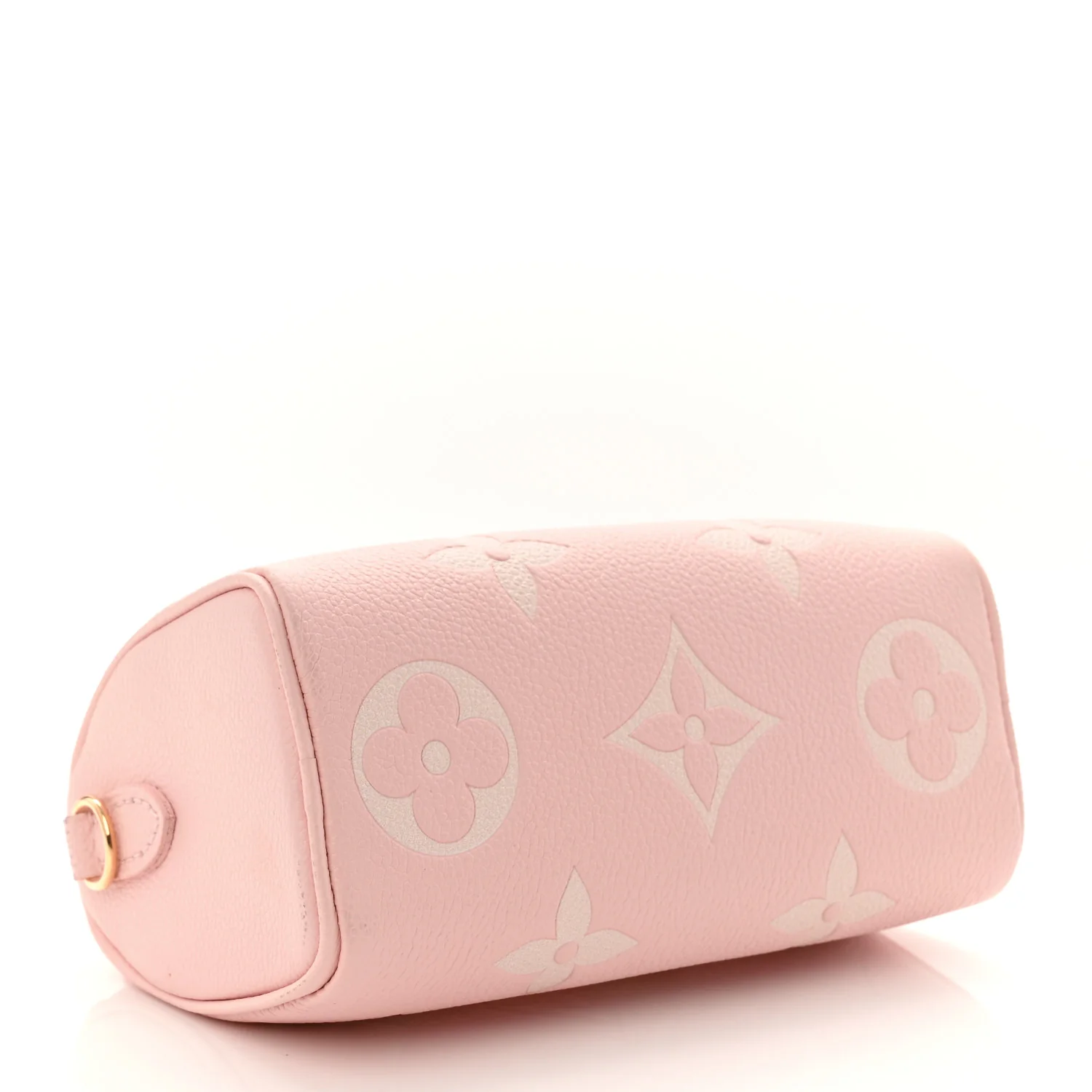 Empreinte Monogram Giant Nano Speedy Pink Creme - Image 4