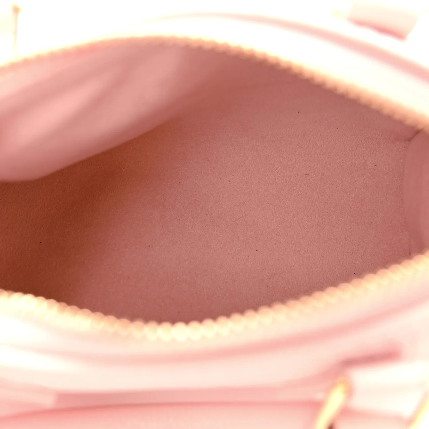 Empreinte Monogram Giant Nano Speedy Pink Creme - Image 5