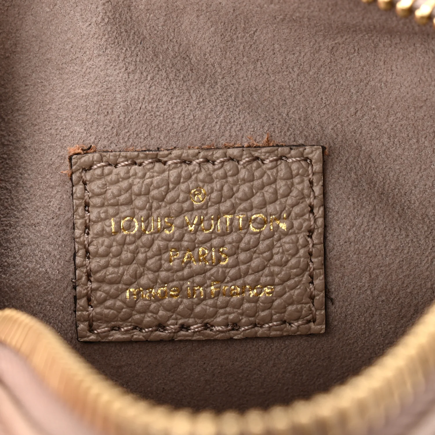 Empreinte Monogram Giant Nano Speedy Tourterelle Creme - Image 6