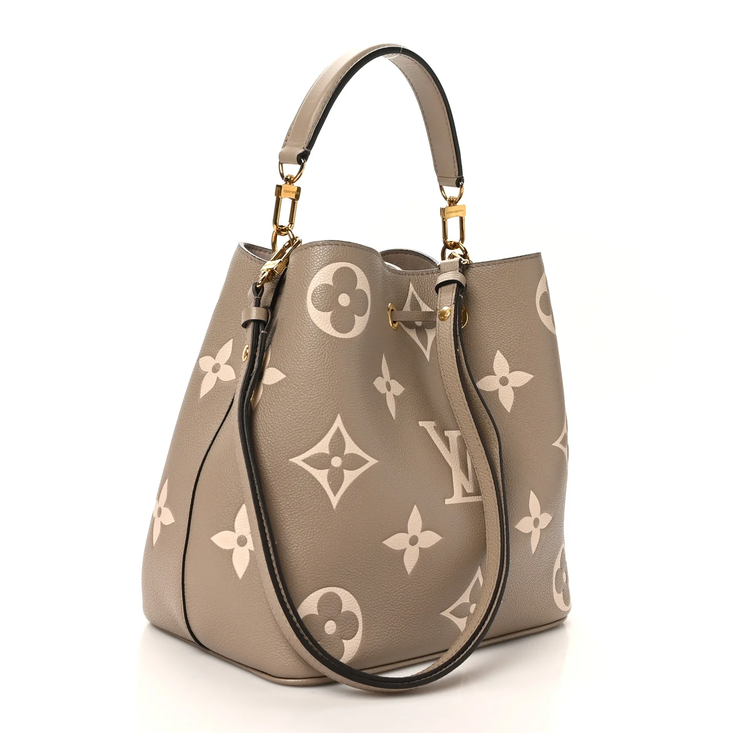 Empreinte Monogram Giant Neonoe MM Tourterelle Creme - Image 4