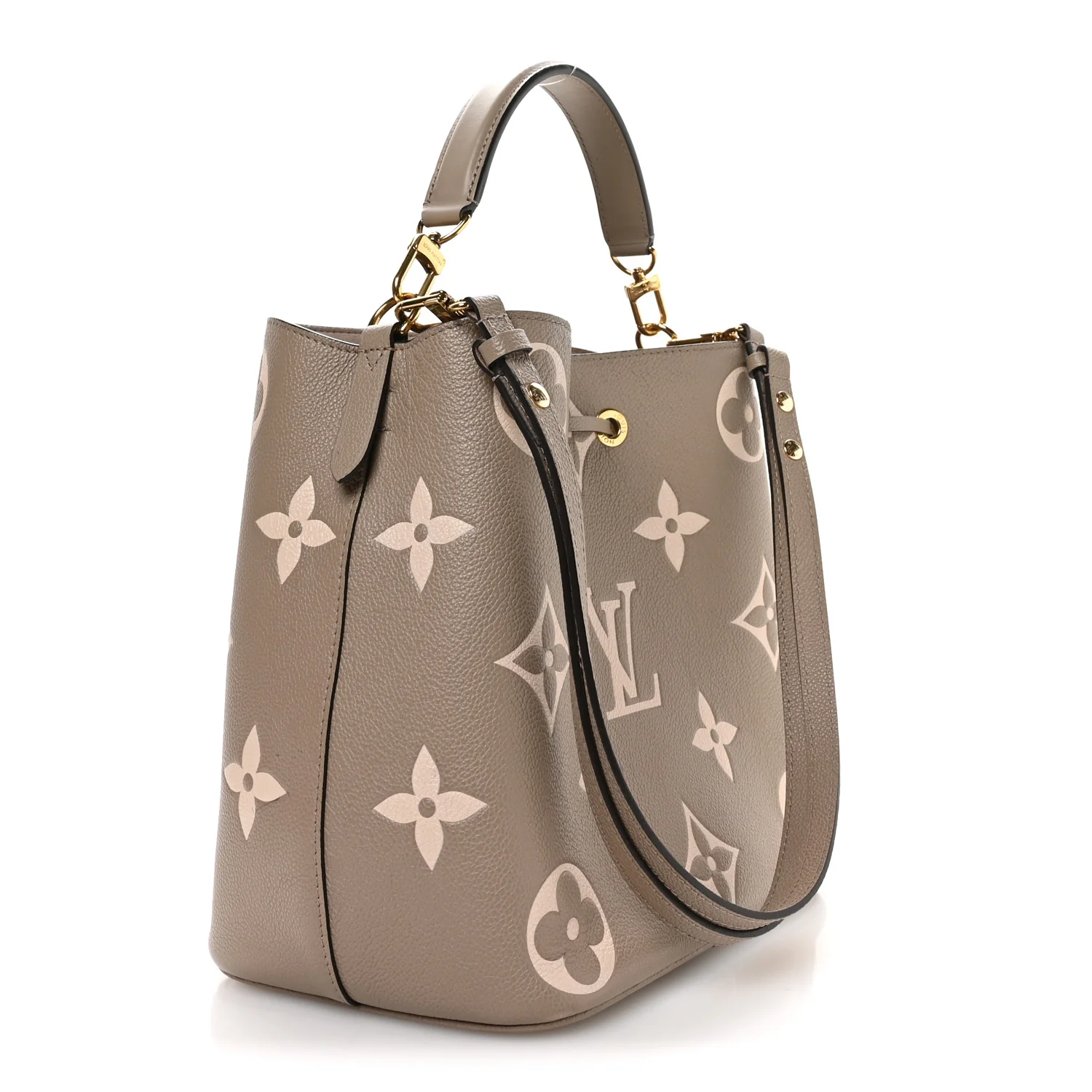 Empreinte Monogram Giant Neonoe MM Tourterelle Creme - Image 4