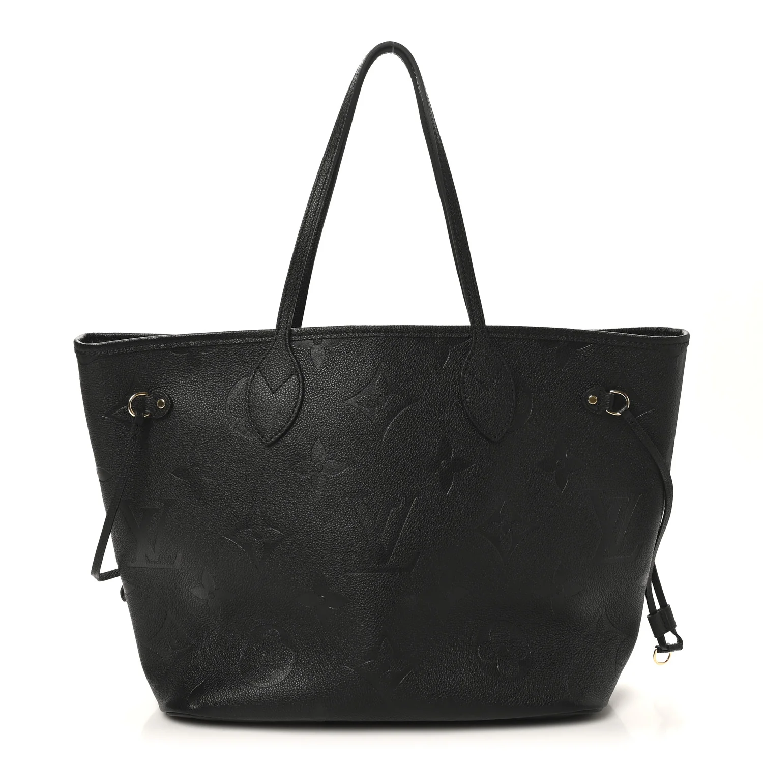 Empreinte Monogram Giant Neverfull MM Black