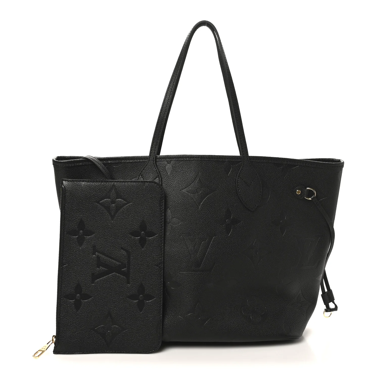 Empreinte Monogram Giant Neverfull MM Black - Image 3