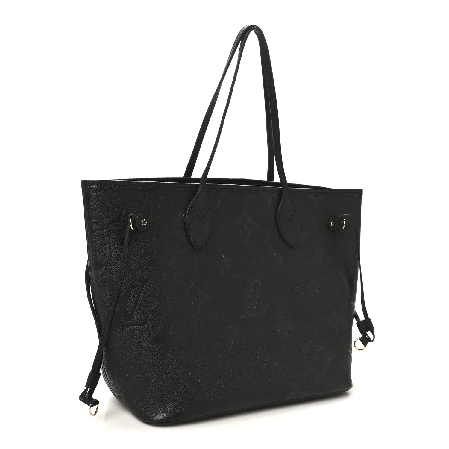 Empreinte Monogram Giant Neverfull MM Black - Image 4