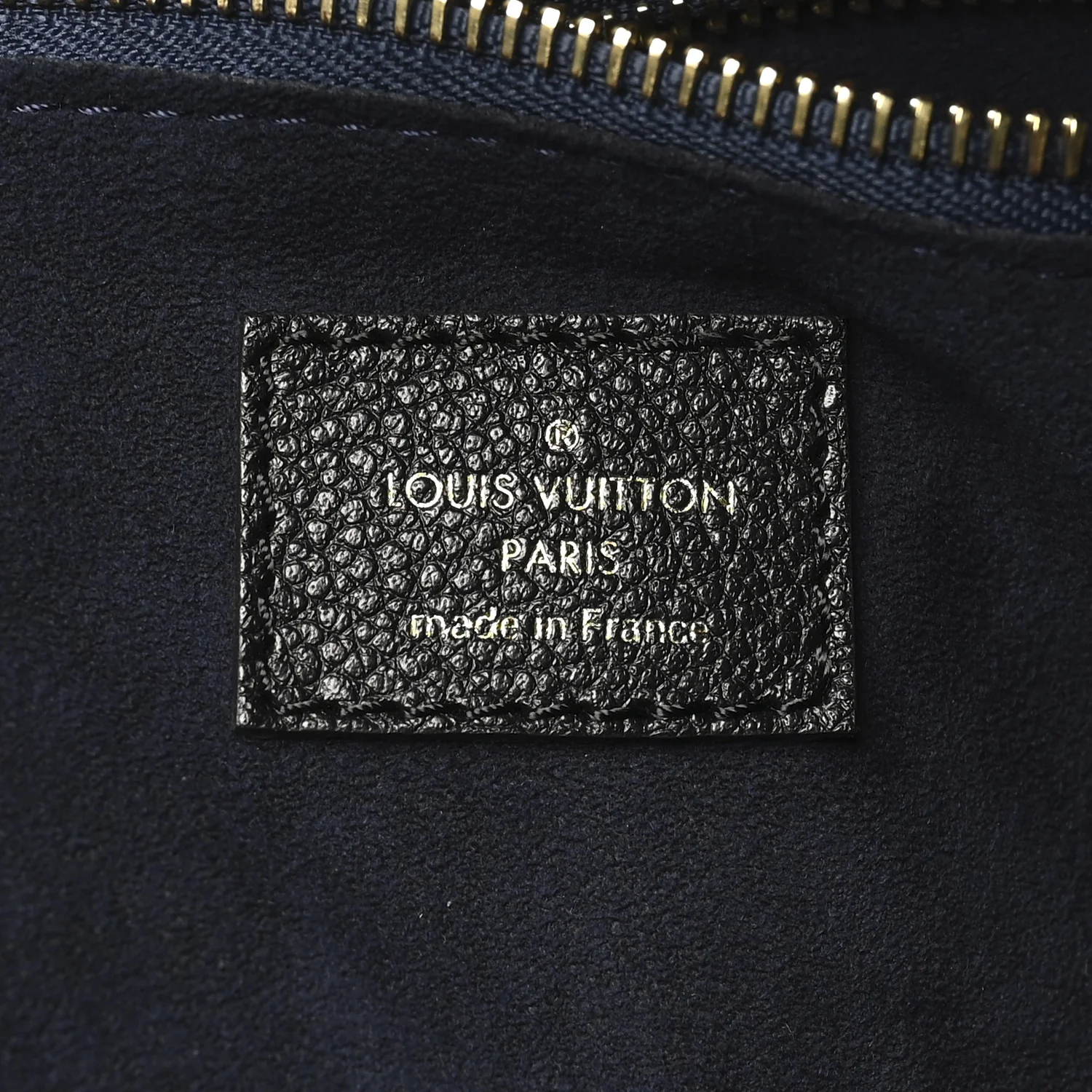 Empreinte Monogram Giant Neverfull MM Black - Image 7