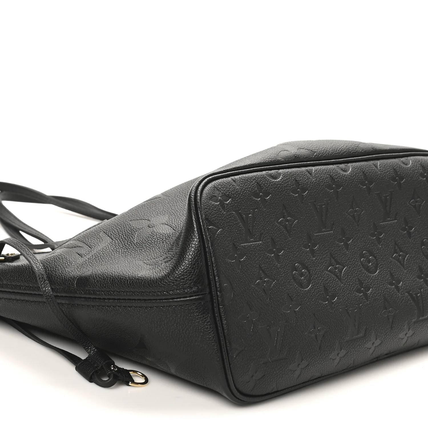 Empreinte Monogram Giant Neverfull MM Black - Image 9