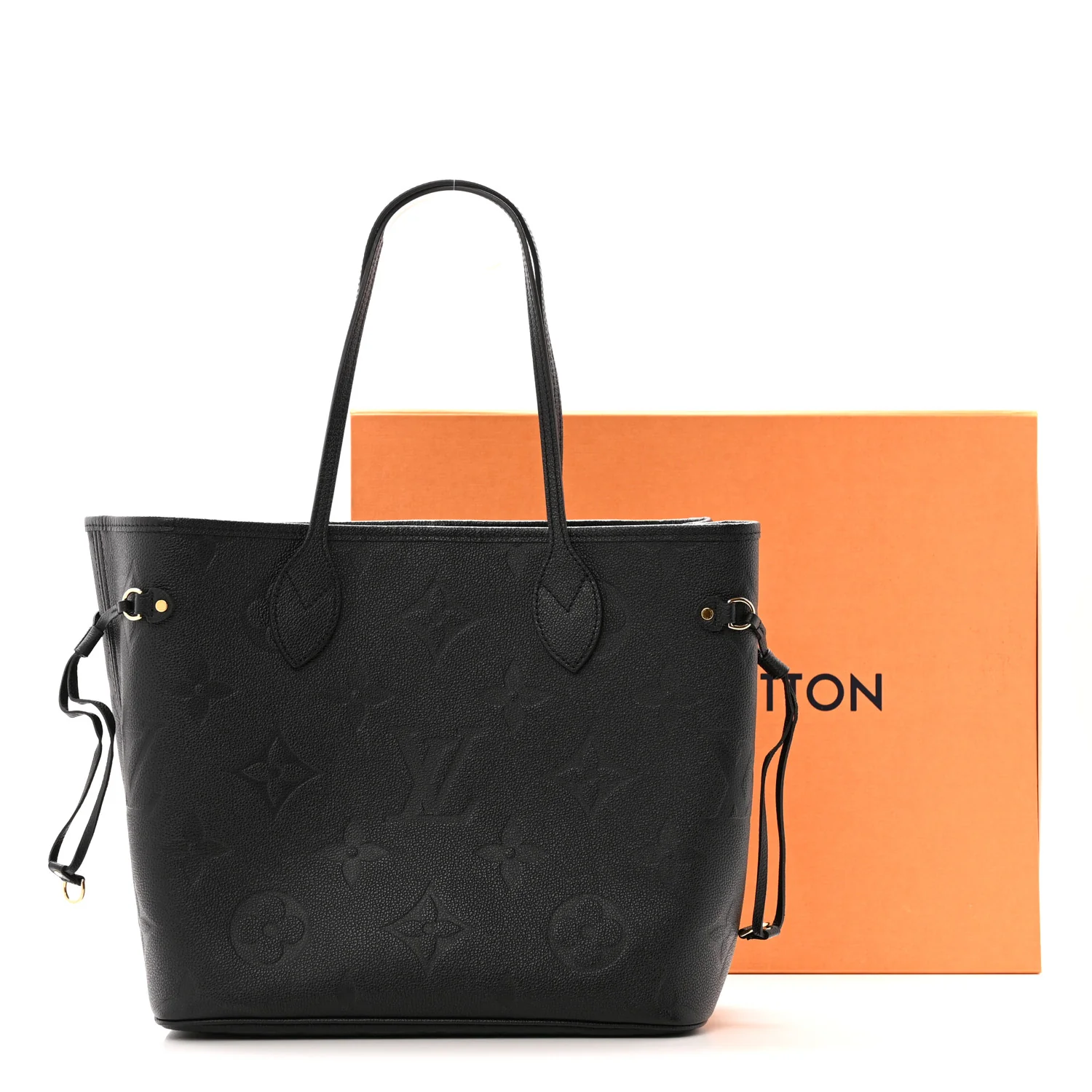 Empreinte Monogram Giant Neverfull MM Black - Image 14
