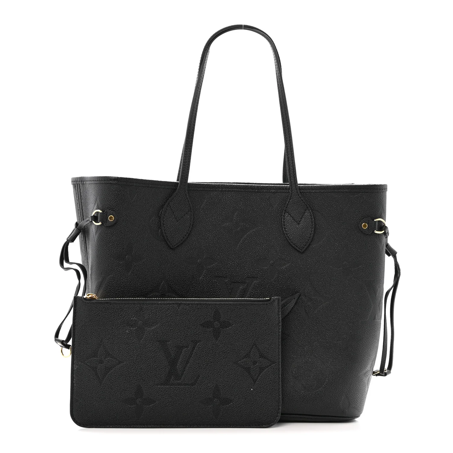 Empreinte Monogram Giant Neverfull MM Black - Image 3