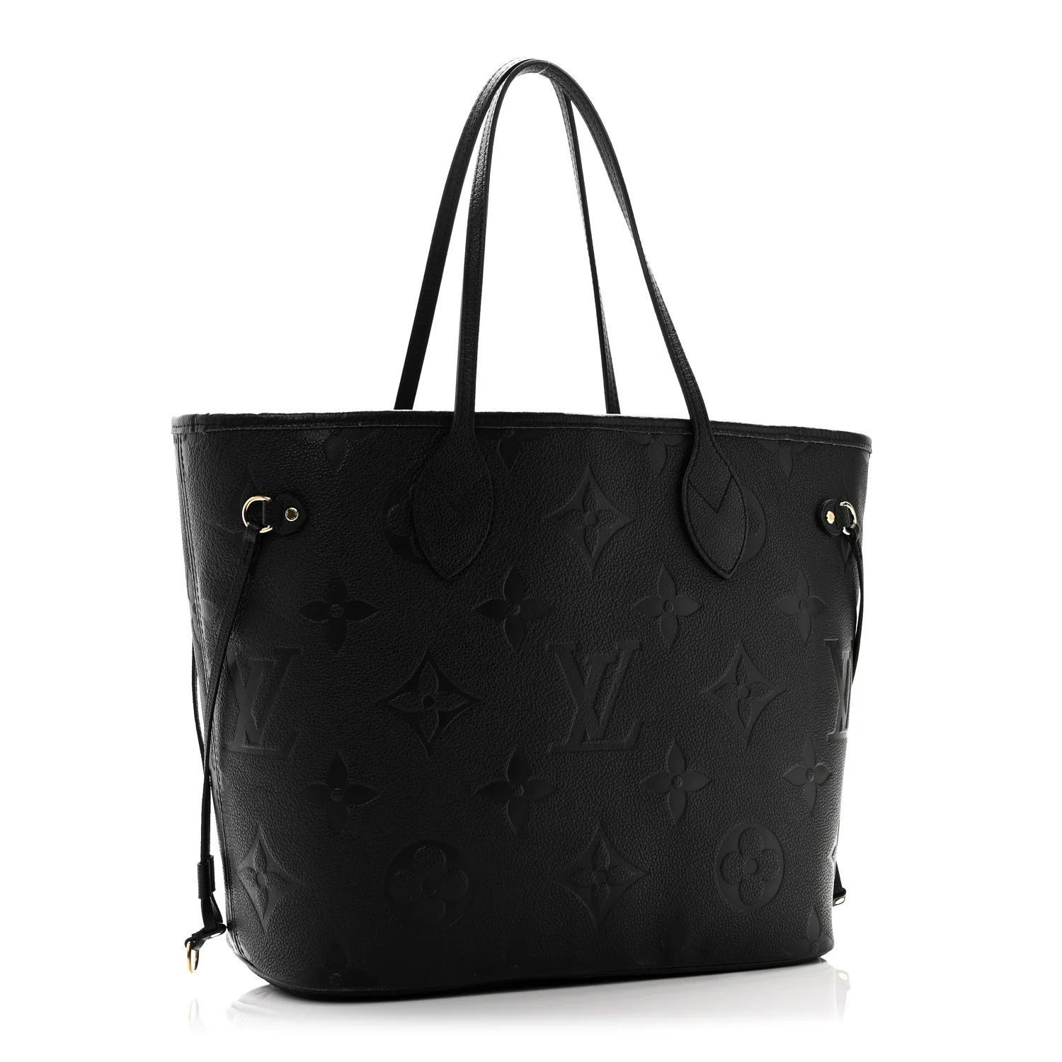 Empreinte Monogram Giant Neverfull MM Black - Image 3