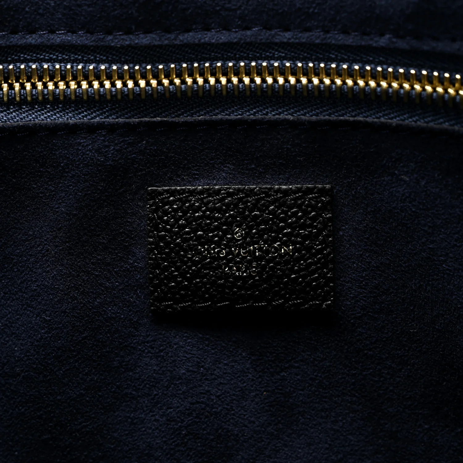 Empreinte Monogram Giant Neverfull MM Black - Image 6