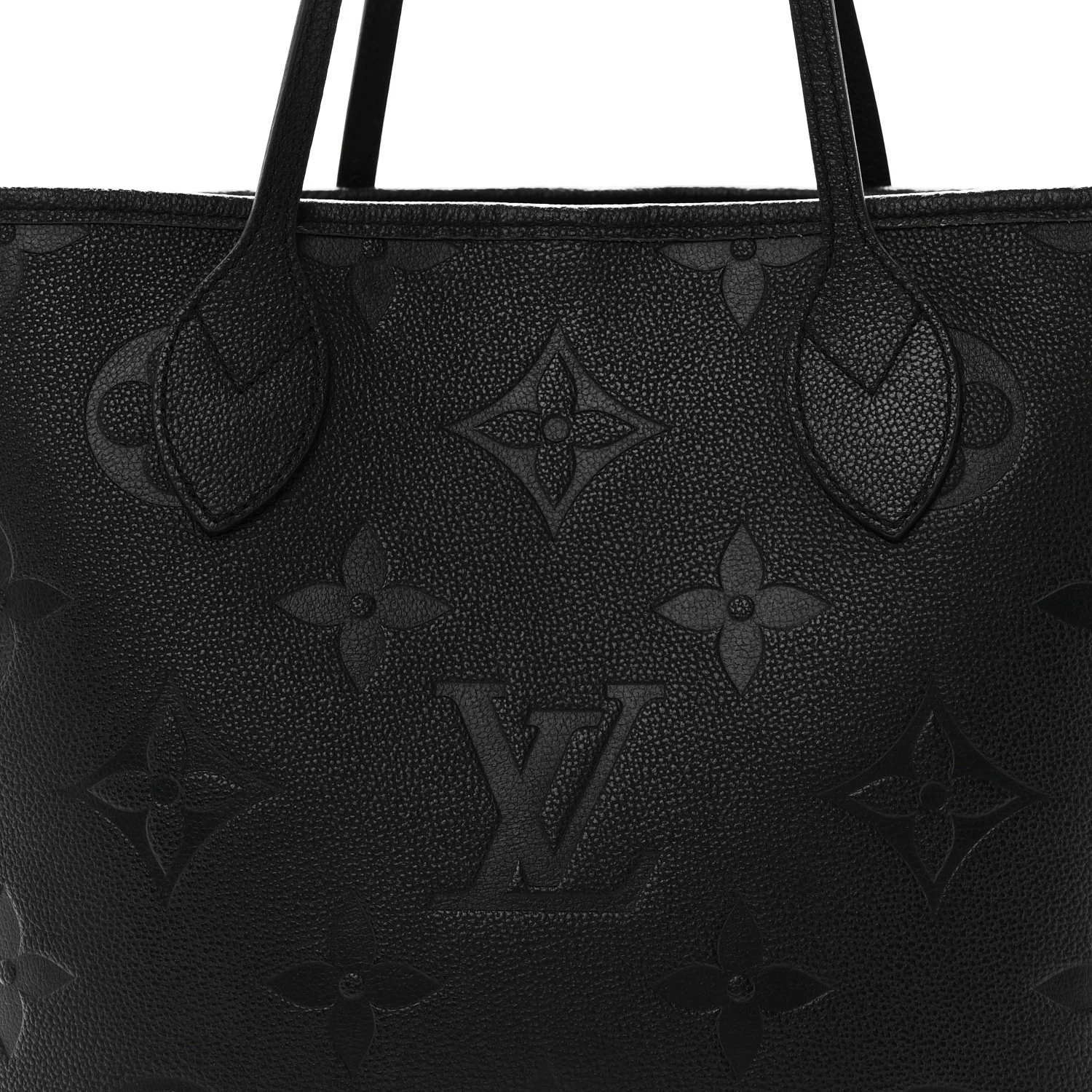 Empreinte Monogram Giant Neverfull MM Black - Image 7