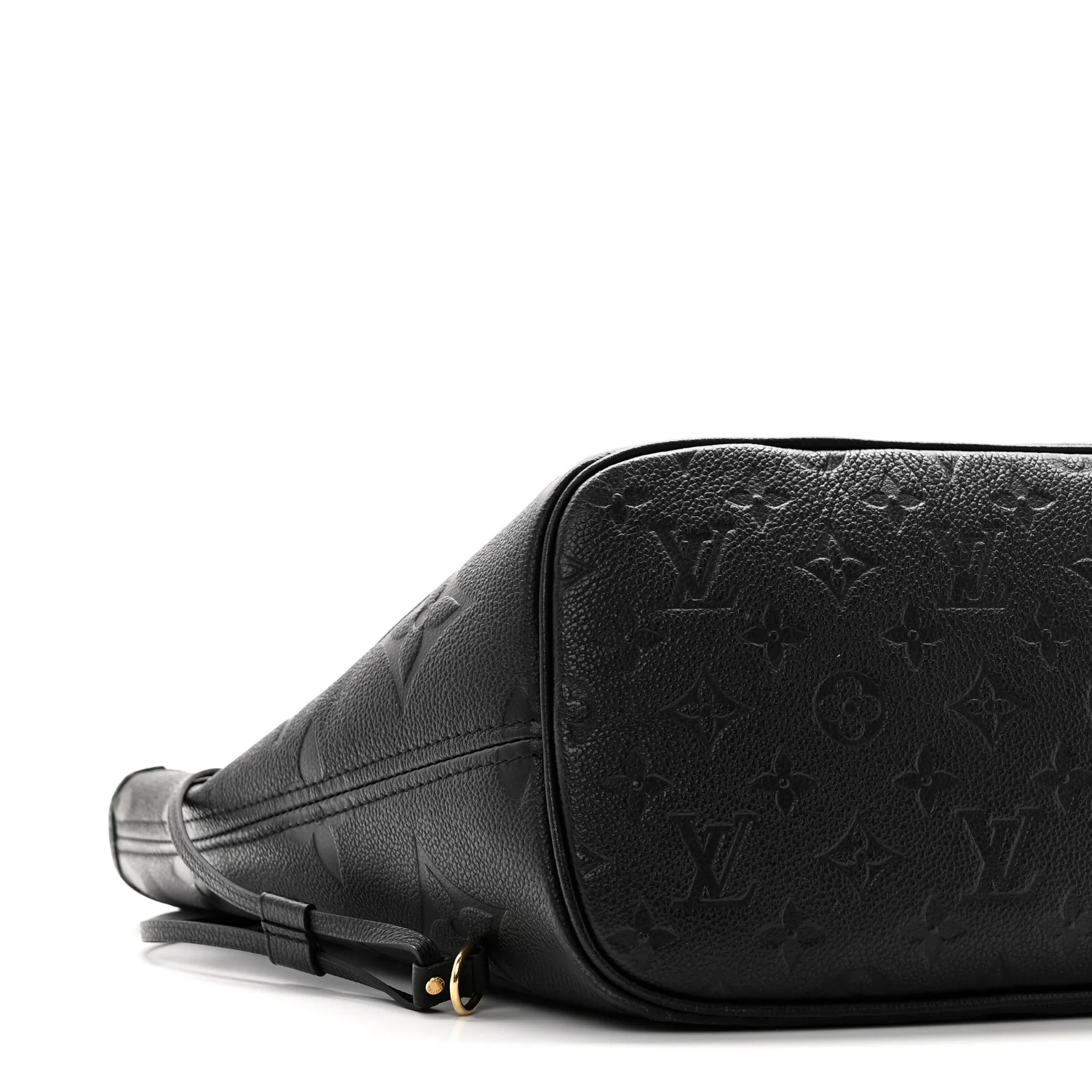 Empreinte Monogram Giant Neverfull MM Black - Image 8