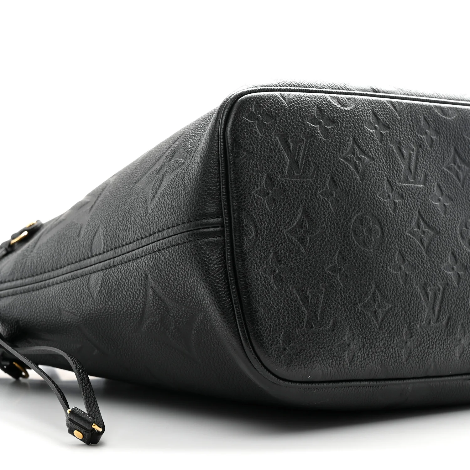 Empreinte Monogram Giant Neverfull MM Black - Image 10