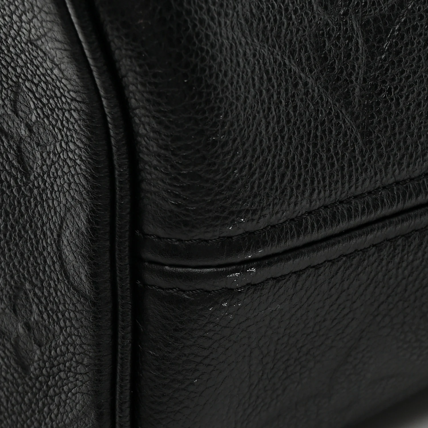 Empreinte Monogram Giant Neverfull MM Black - Image 12