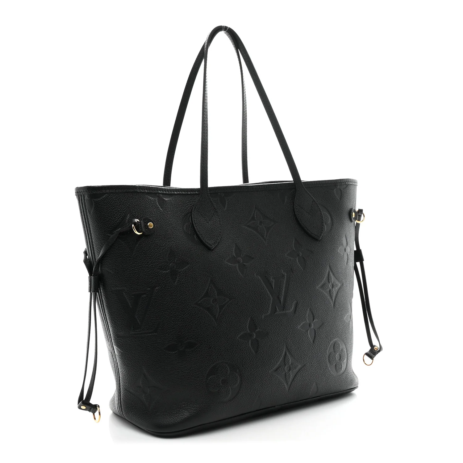 Empreinte Monogram Giant Neverfull MM Black - Image 4