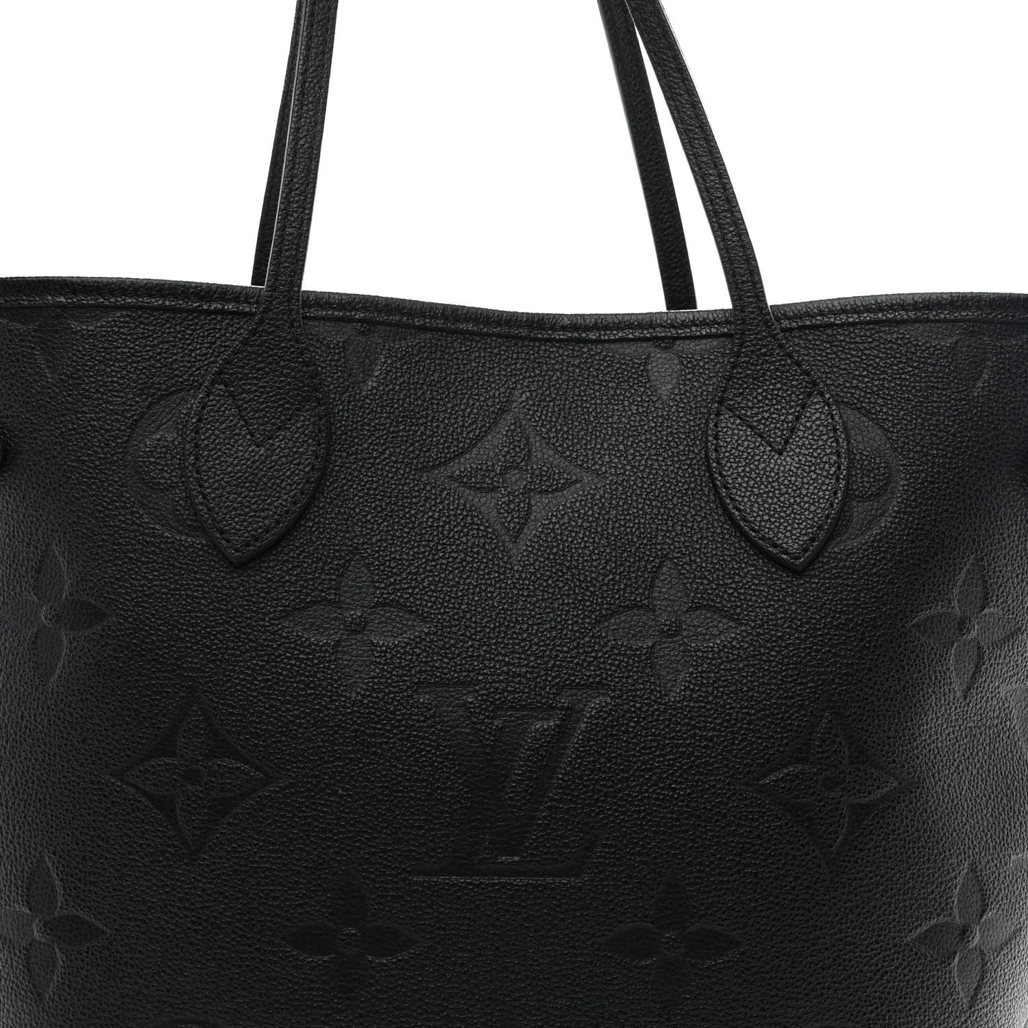 Empreinte Monogram Giant Neverfull MM Black - Image 9