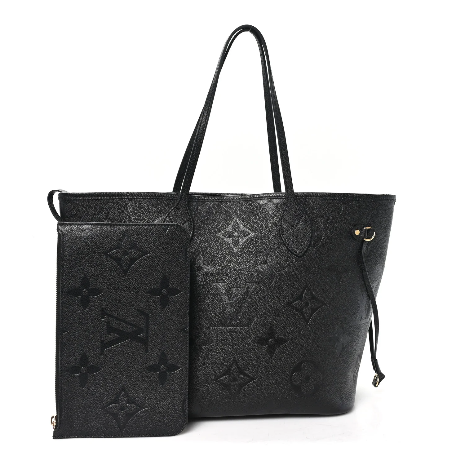 Empreinte Monogram Giant Neverfull MM Black - Image 3