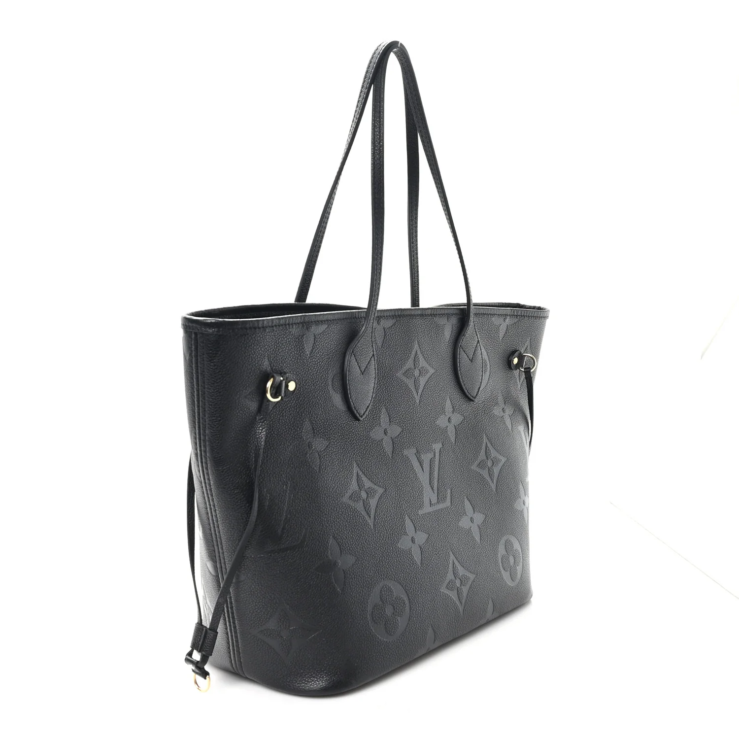 Empreinte Monogram Giant Neverfull MM Black - Image 4