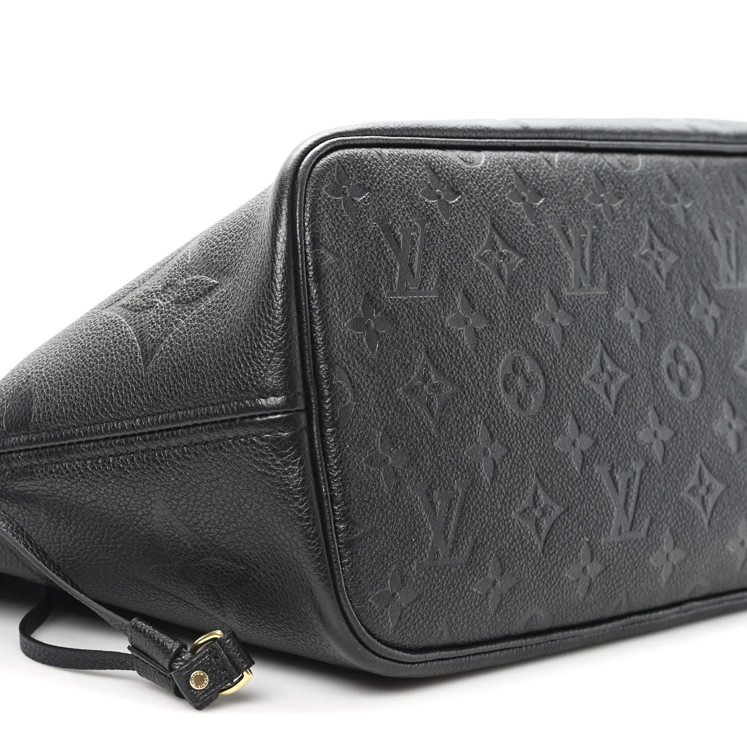 Empreinte Monogram Giant Neverfull MM Black - Image 9