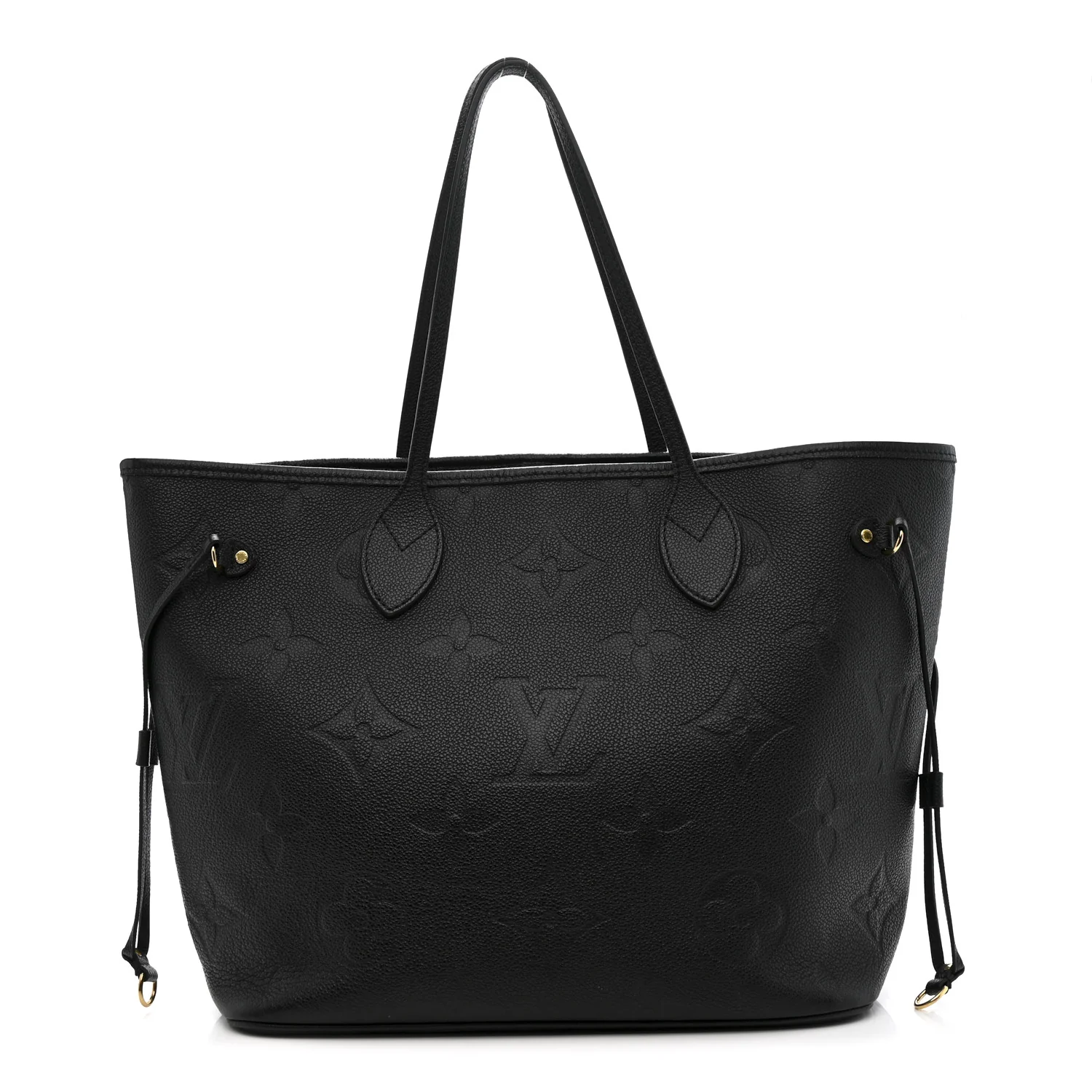 Empreinte Monogram Giant Neverfull MM Black