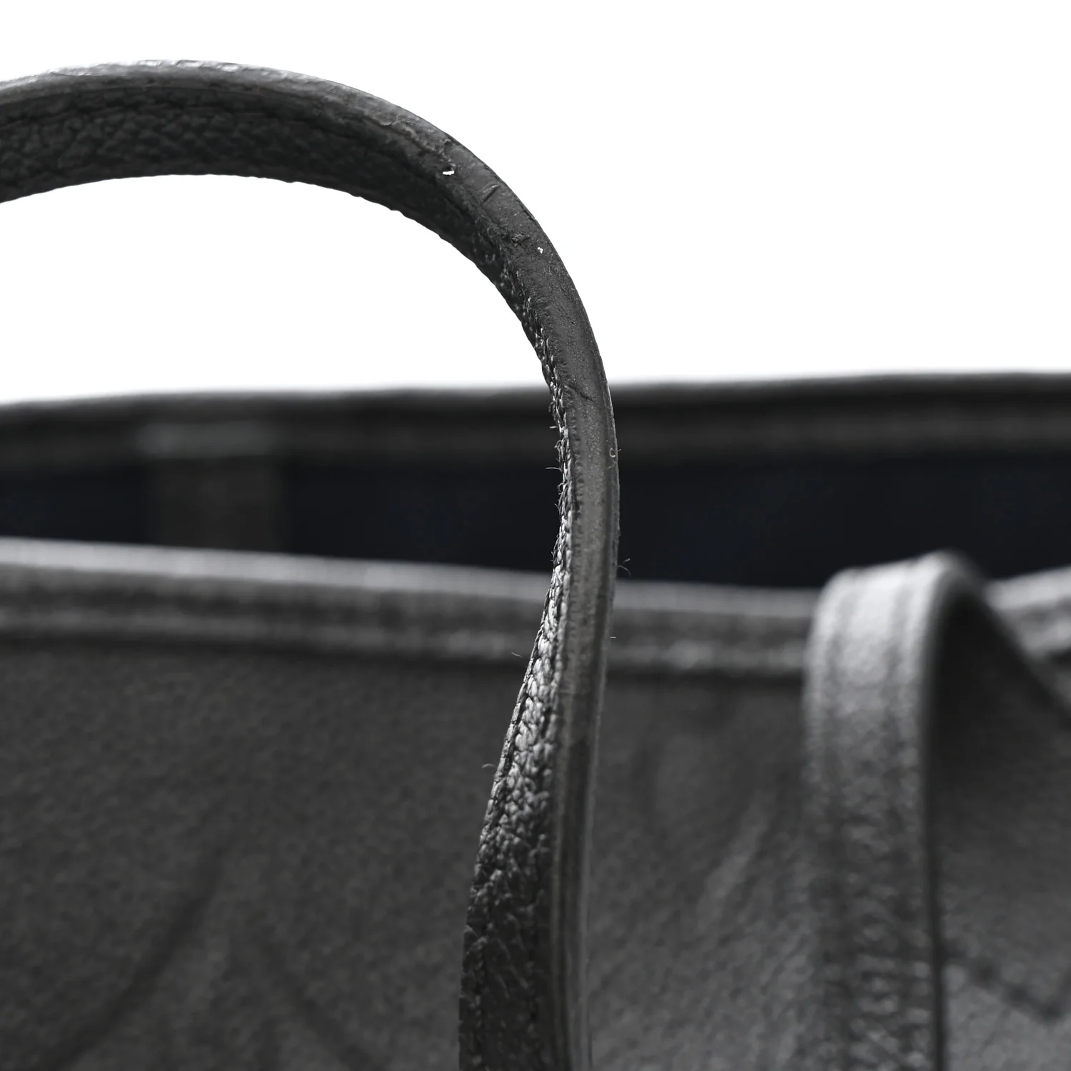 Empreinte Monogram Giant Neverfull MM Black - Image 12
