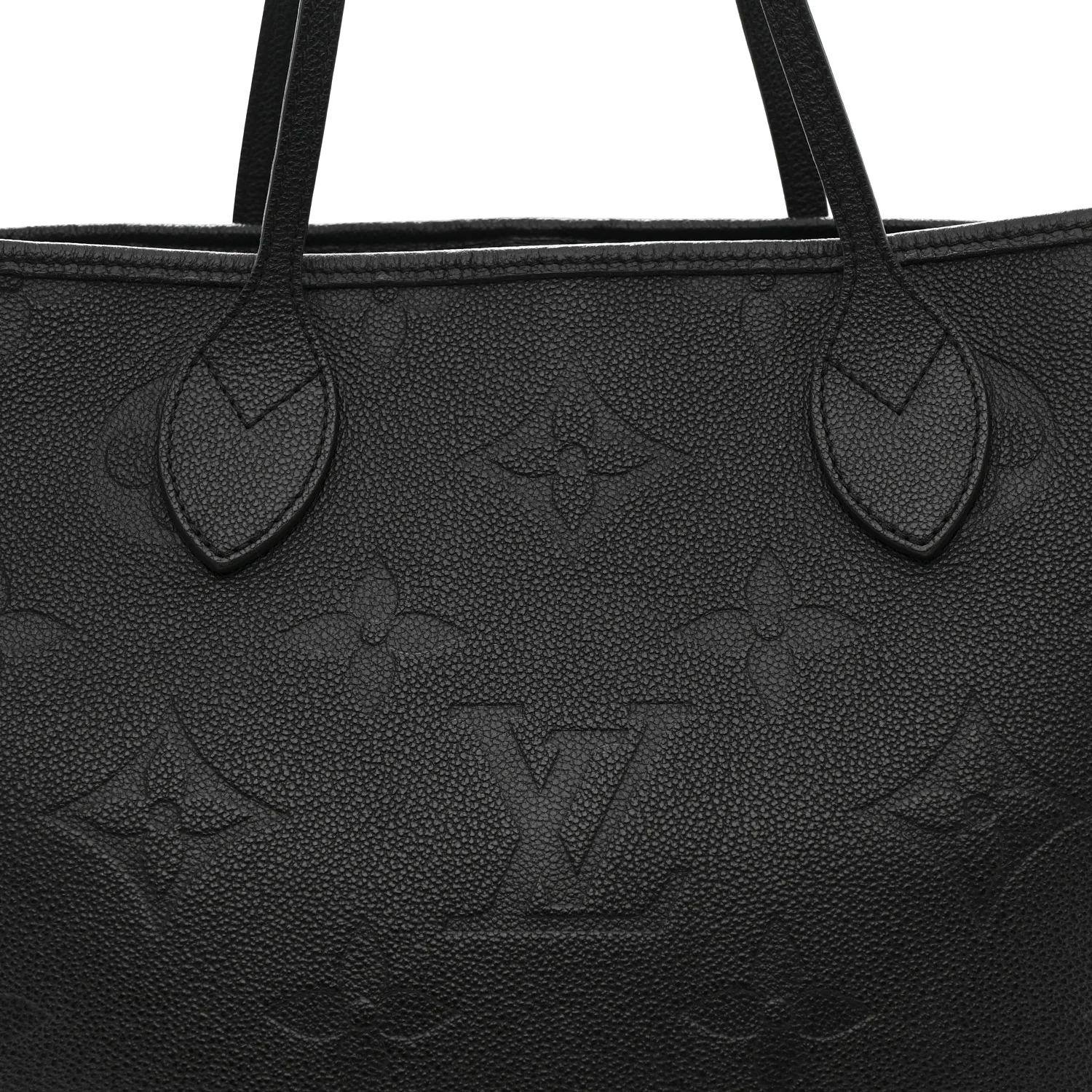 Empreinte Monogram Giant Neverfull MM Black - Image 7