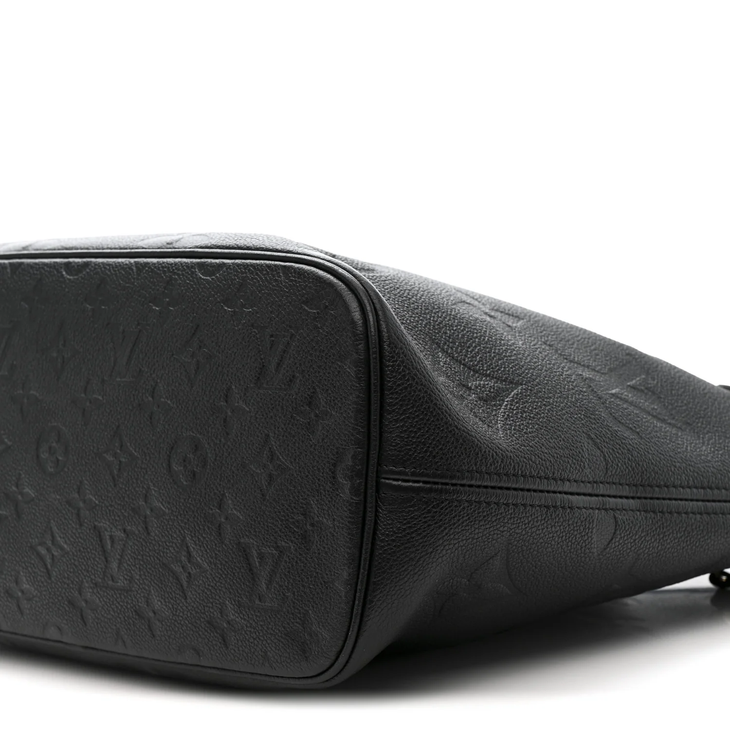 Empreinte Monogram Giant Neverfull MM Black - Image 9