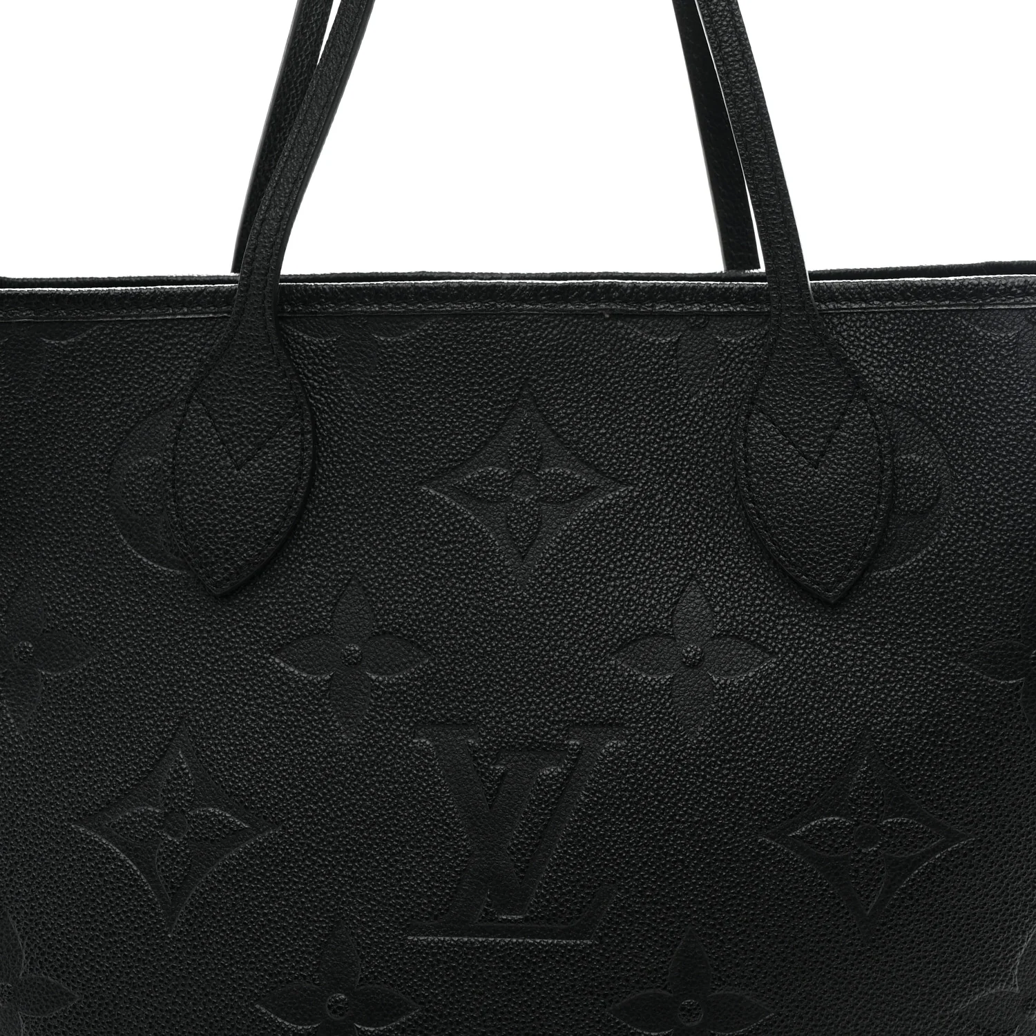 Empreinte Monogram Giant Neverfull MM Black - Image 9