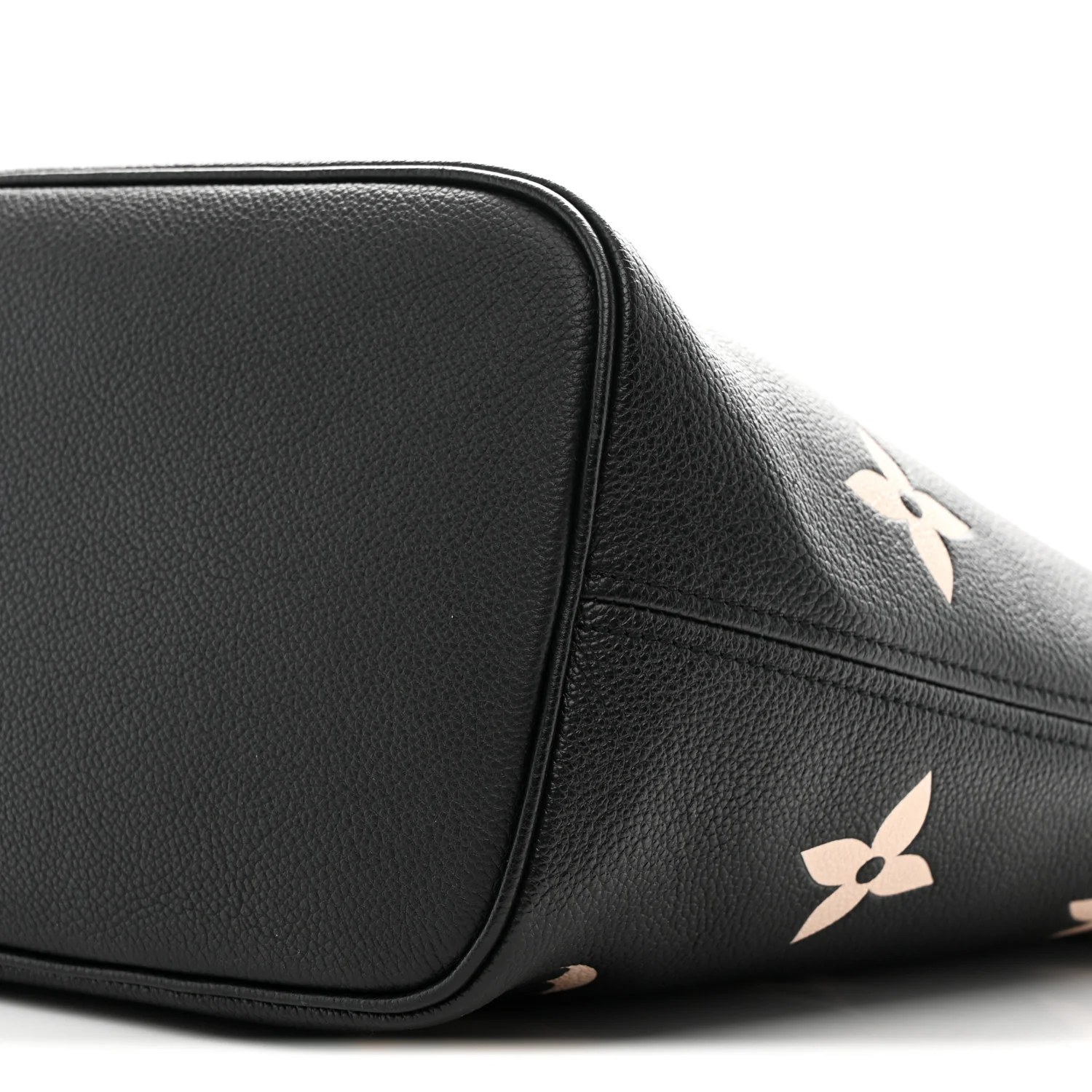 Empreinte Monogram Giant Neverfull MM Black Beige - Image 16