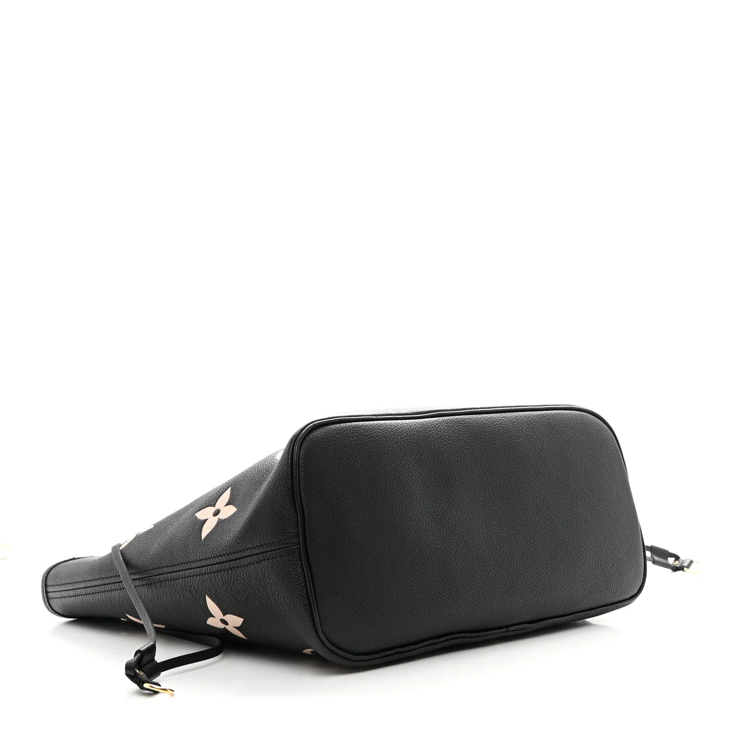 Empreinte Monogram Giant Neverfull MM Black Beige - Image 6