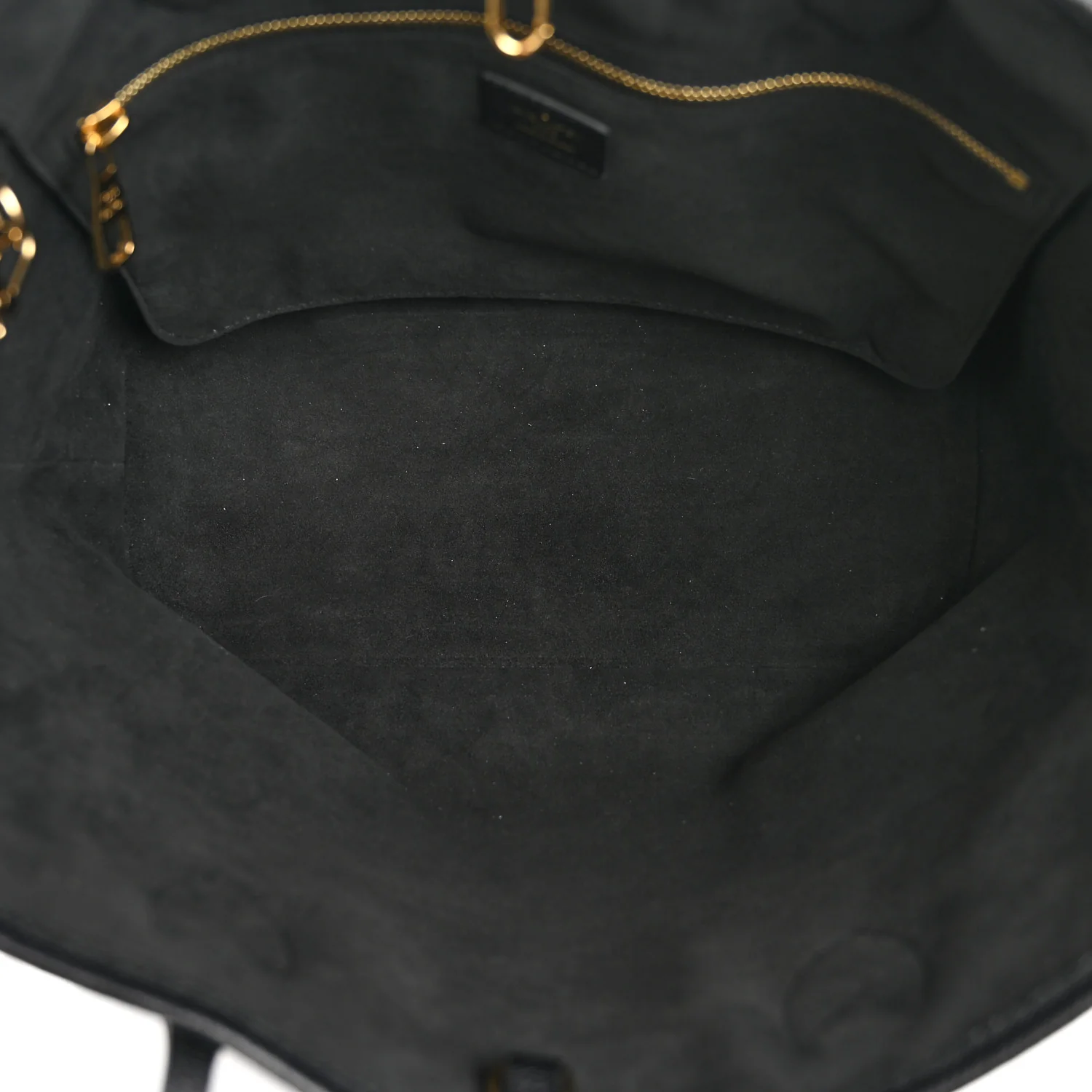 Empreinte Monogram Giant Neverfull MM Black Beige - Image 15