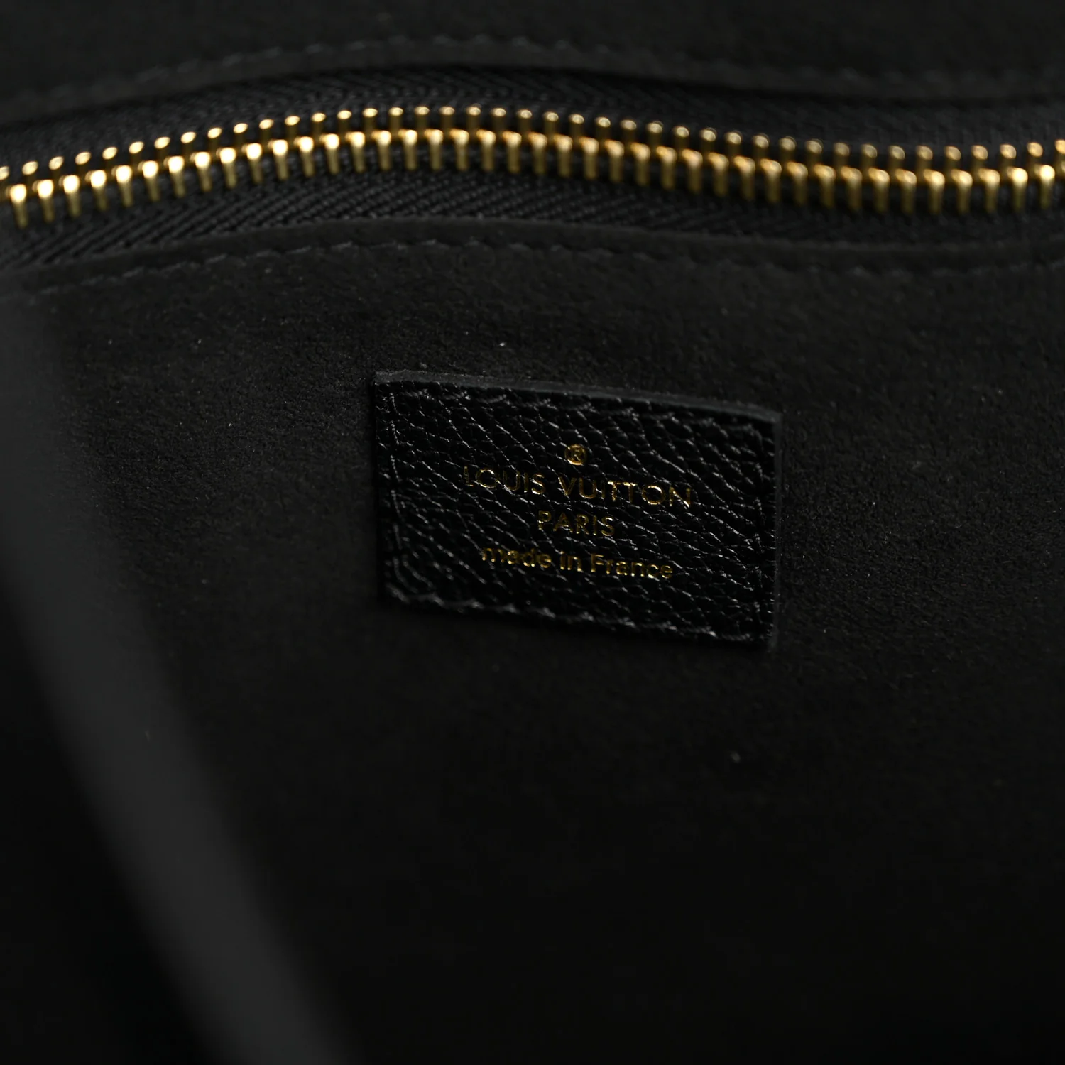 Empreinte Monogram Giant Neverfull MM Black Beige - Image 18