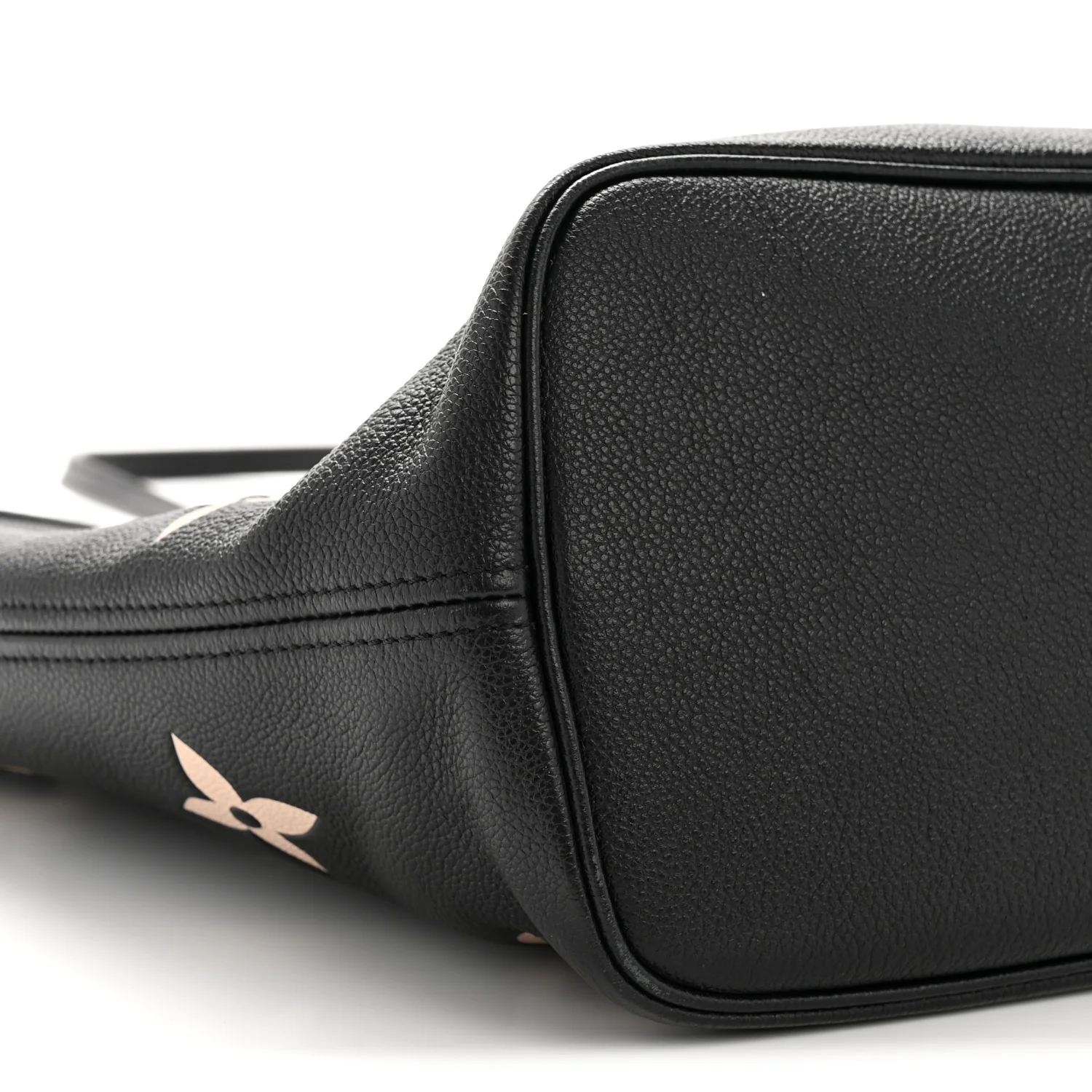 Empreinte Monogram Giant Neverfull MM Black Beige - Image 24