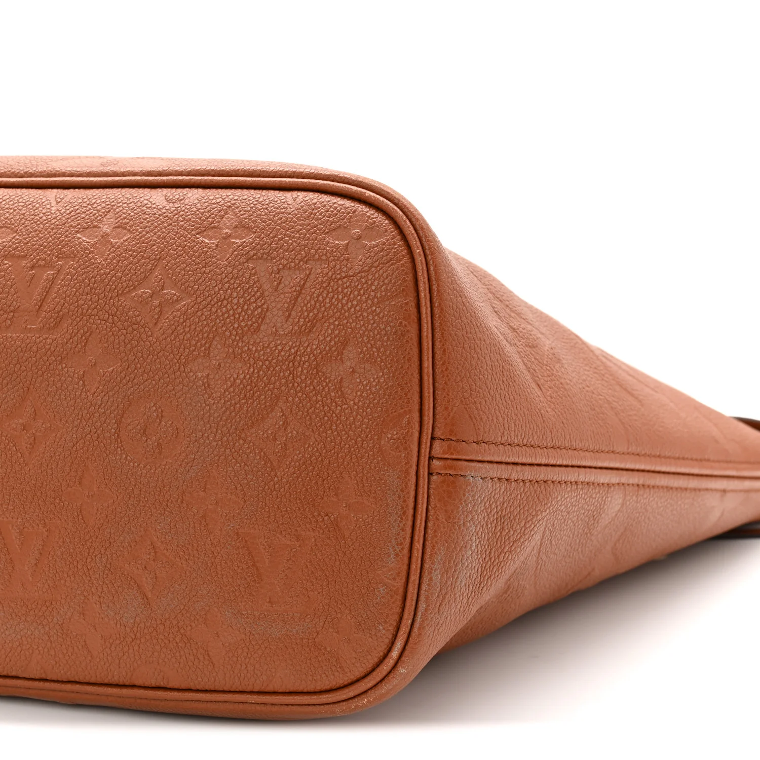 Empreinte Monogram Giant Neverfull MM Cognac - Image 10