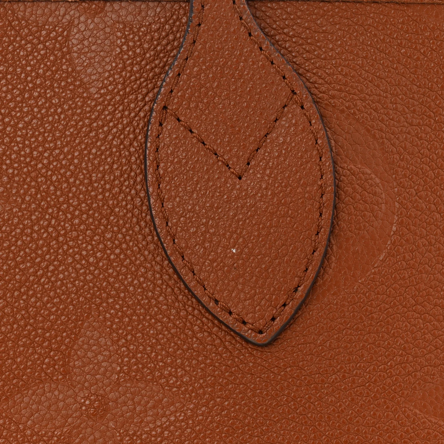 Empreinte Monogram Giant Neverfull MM Cognac - Image 11