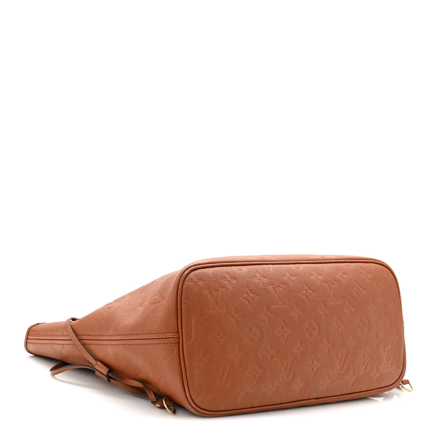 Empreinte Monogram Giant Neverfull MM Cognac - Image 5